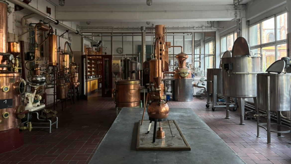 Michelberger Booze