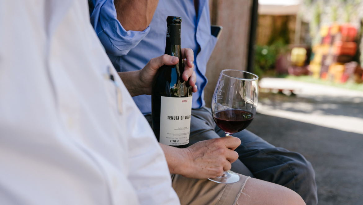 Tenuta di Valgiano