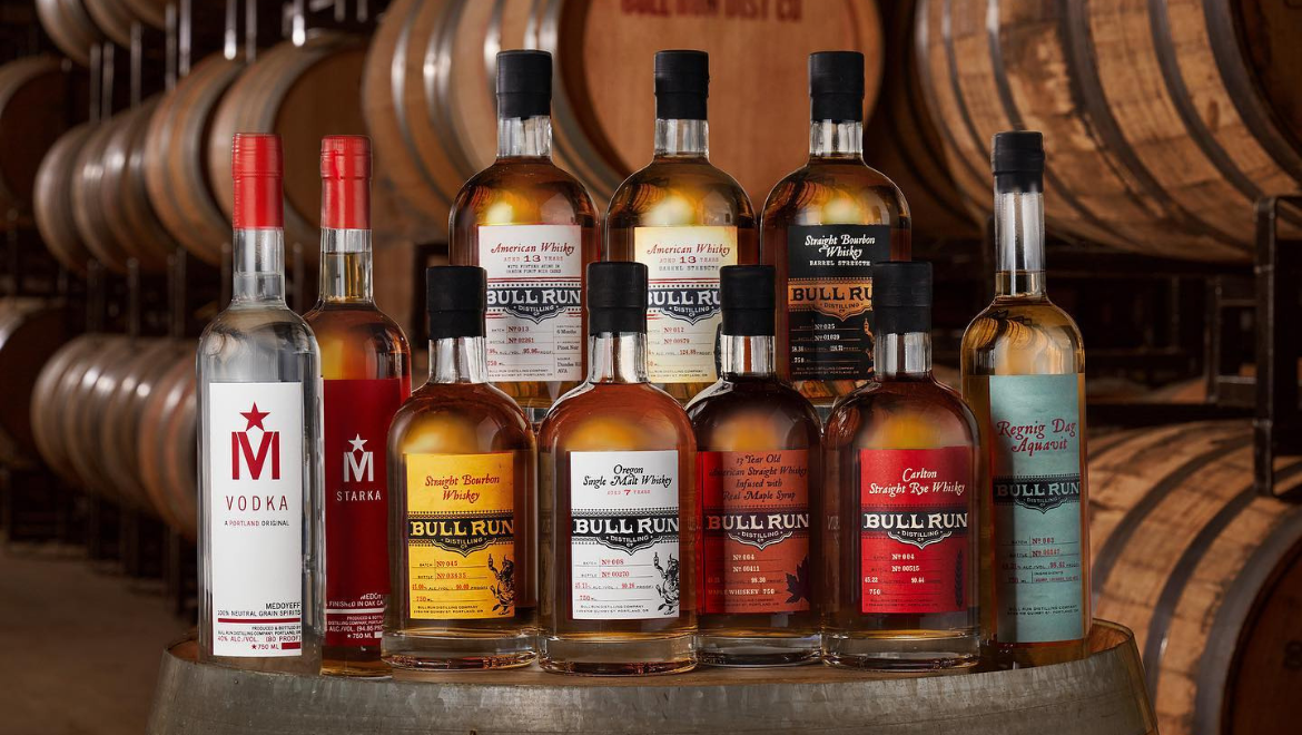 Bull Run Distilling