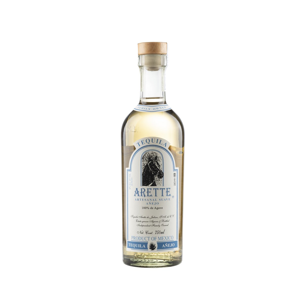 Arette 100% de Agave Blanco 1000ml　×2本 Arette 100% de Agave Blanco 1000ml ×2本（ﾃｷｰﾗｴｸｽﾌﾟﾚｽ1900