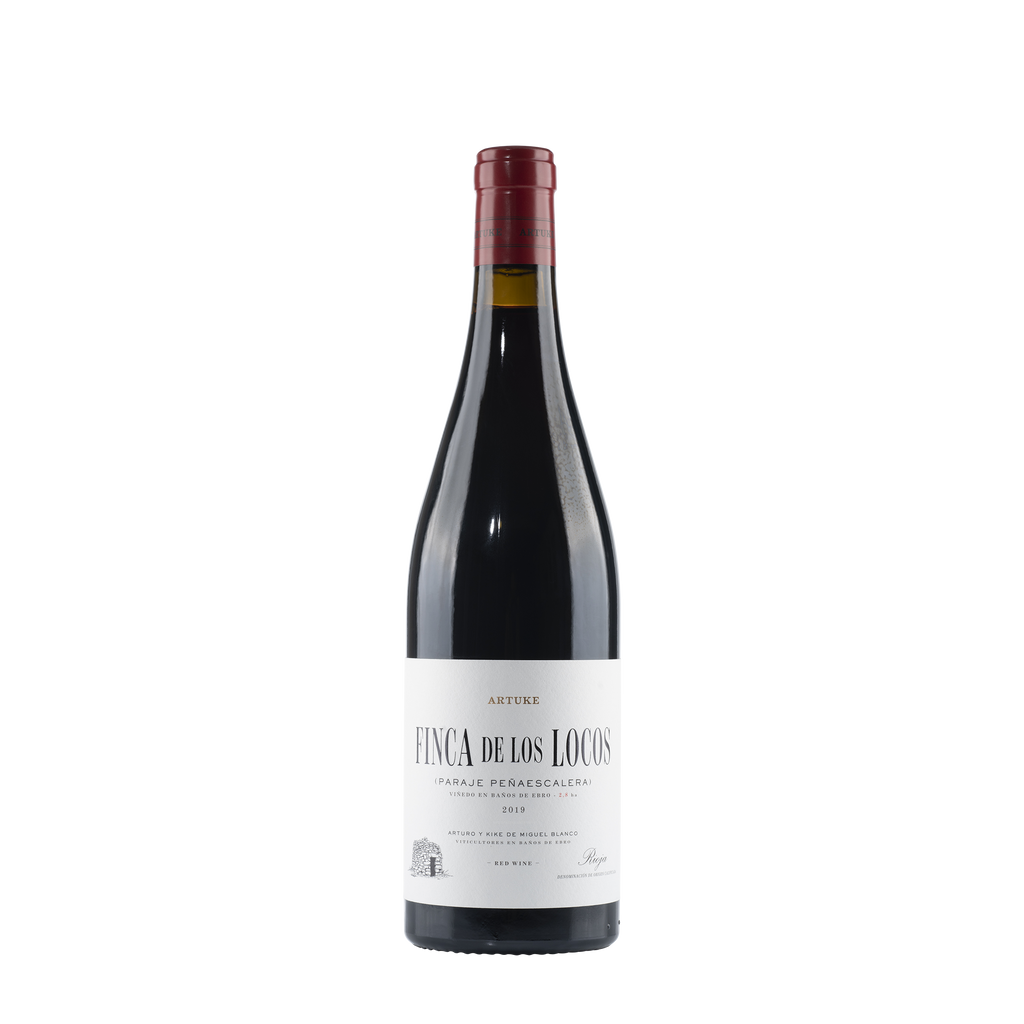 Los Locos Rioja 2019 Product Shot