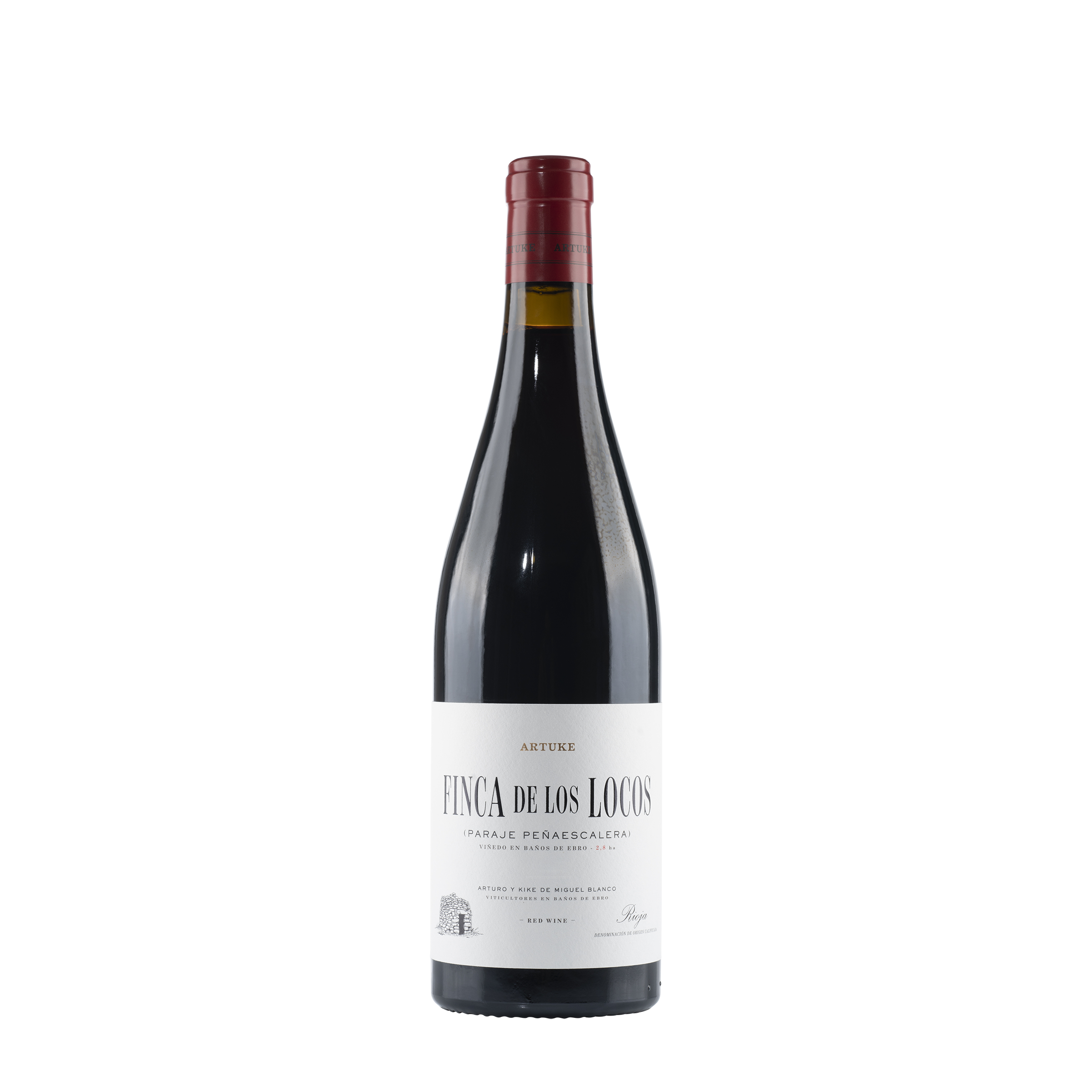 Los Locos Rioja 2021 Product Shot