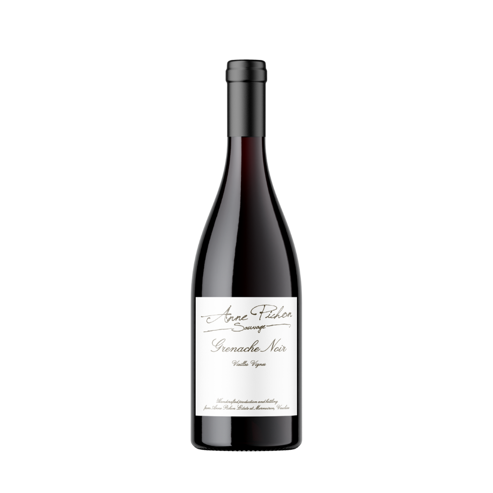 Anne Pichon "Sauvage" Grenache Noir "Vieilles Vignes"