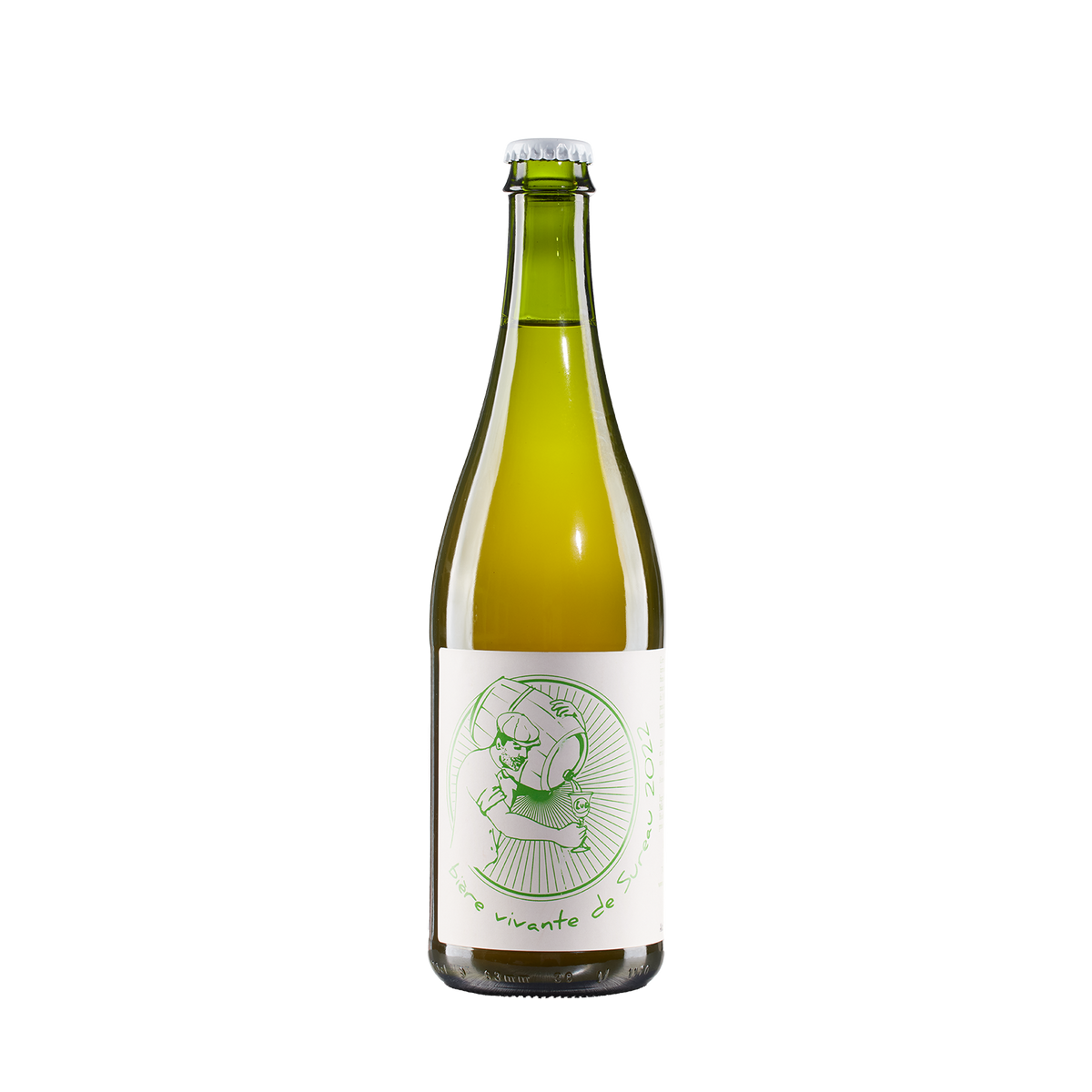Brasserie des Voirons "Elder Flowers Natural Beer