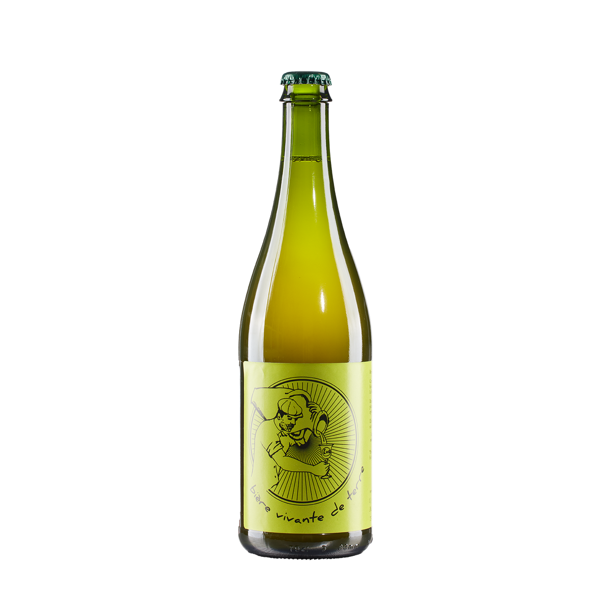Brasserie des Voirons "Terre" Natural Beer