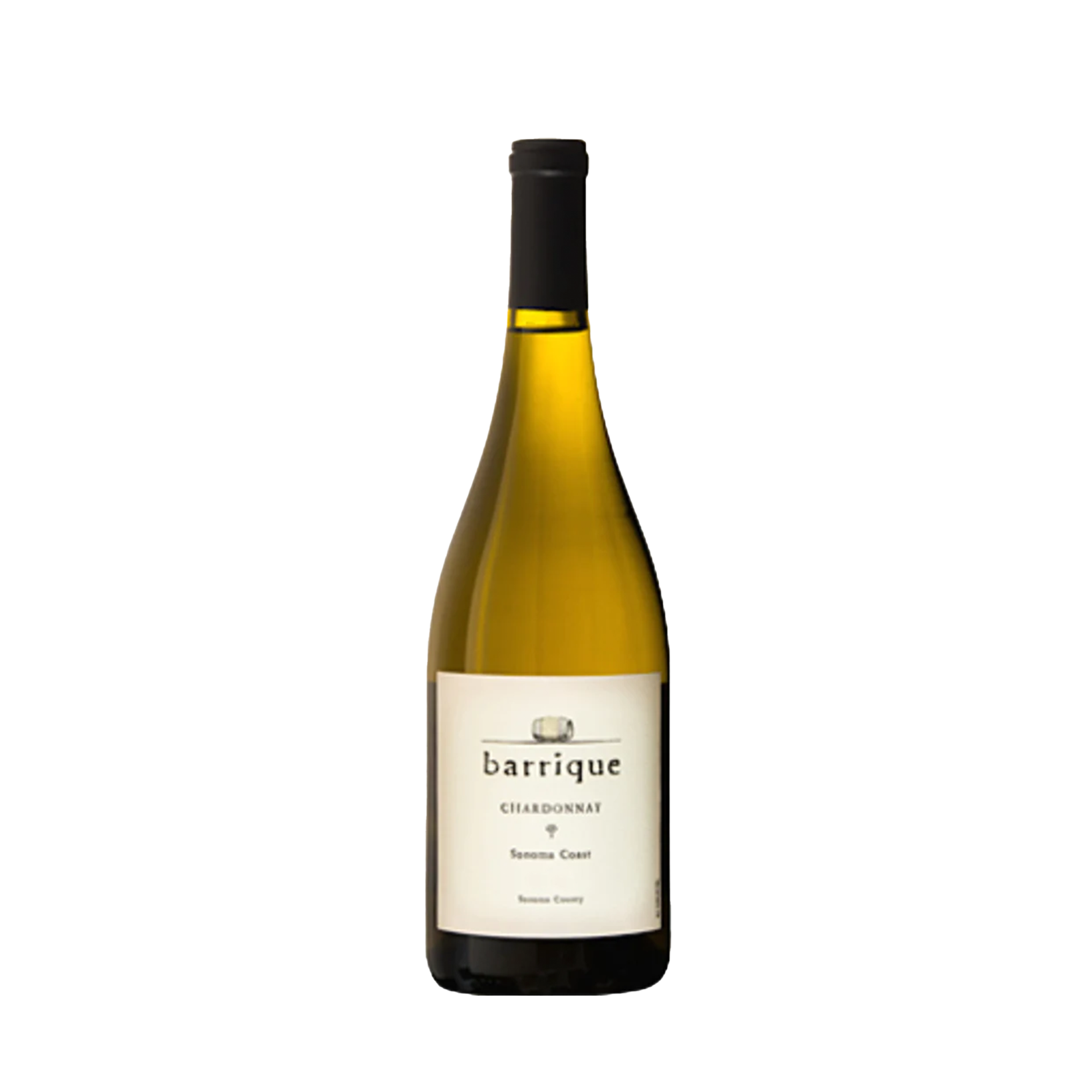 Chardonnay Sonoma Coast 2021 Product Shot