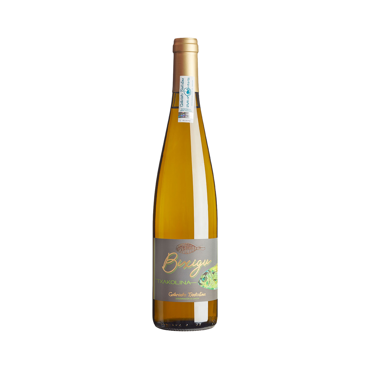 Bixigu Txakoli Blanco | T. Edward Wines & Spirits