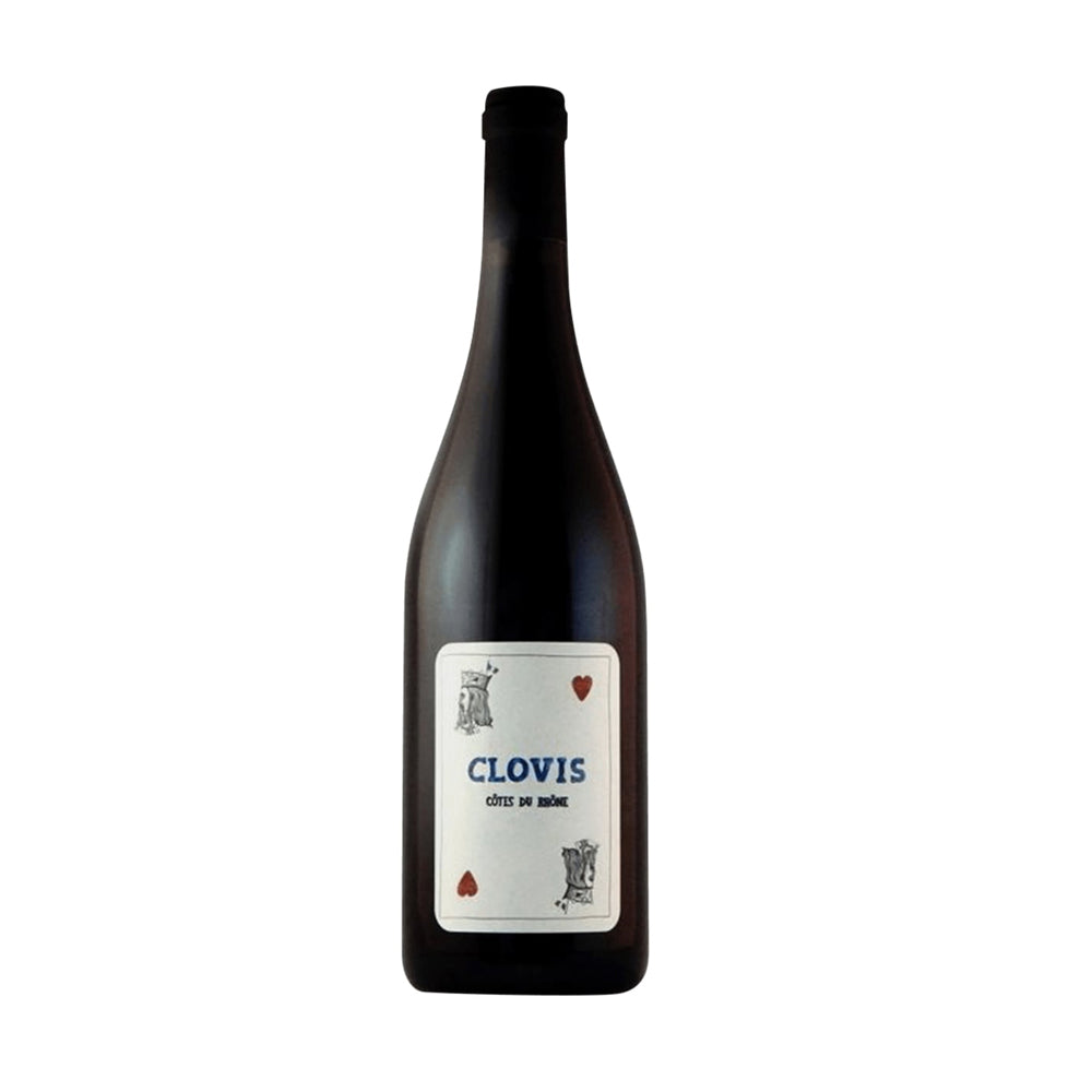 CLOVIS Côtes du Rhône 2022 Product Shot