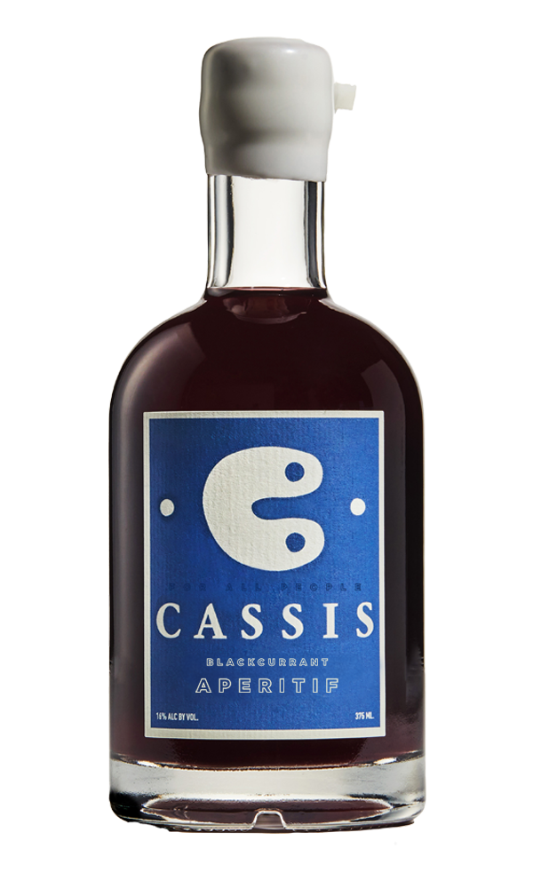 Blackcurrant Aperitif