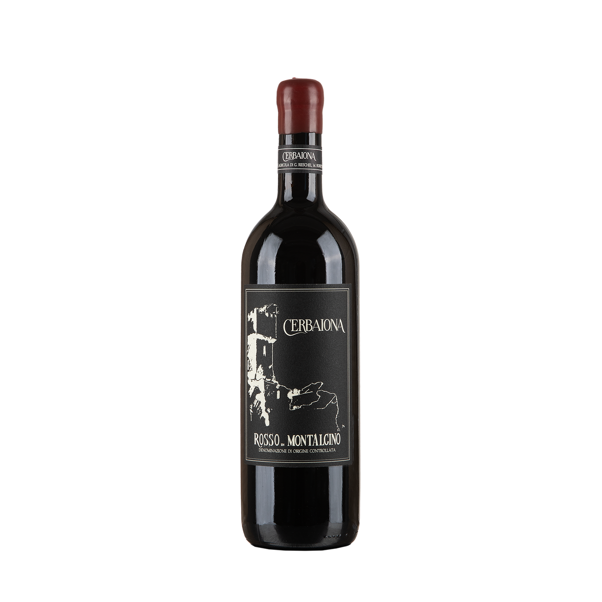 Cerbaiona Rosso di Montalcino | T. Edward Wines & Spirits