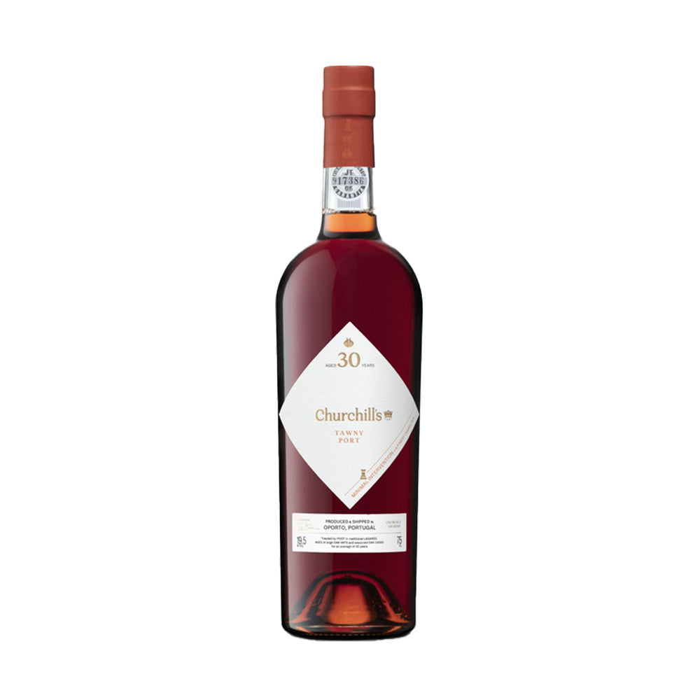 Churchill's Tawny 30 Product Shot