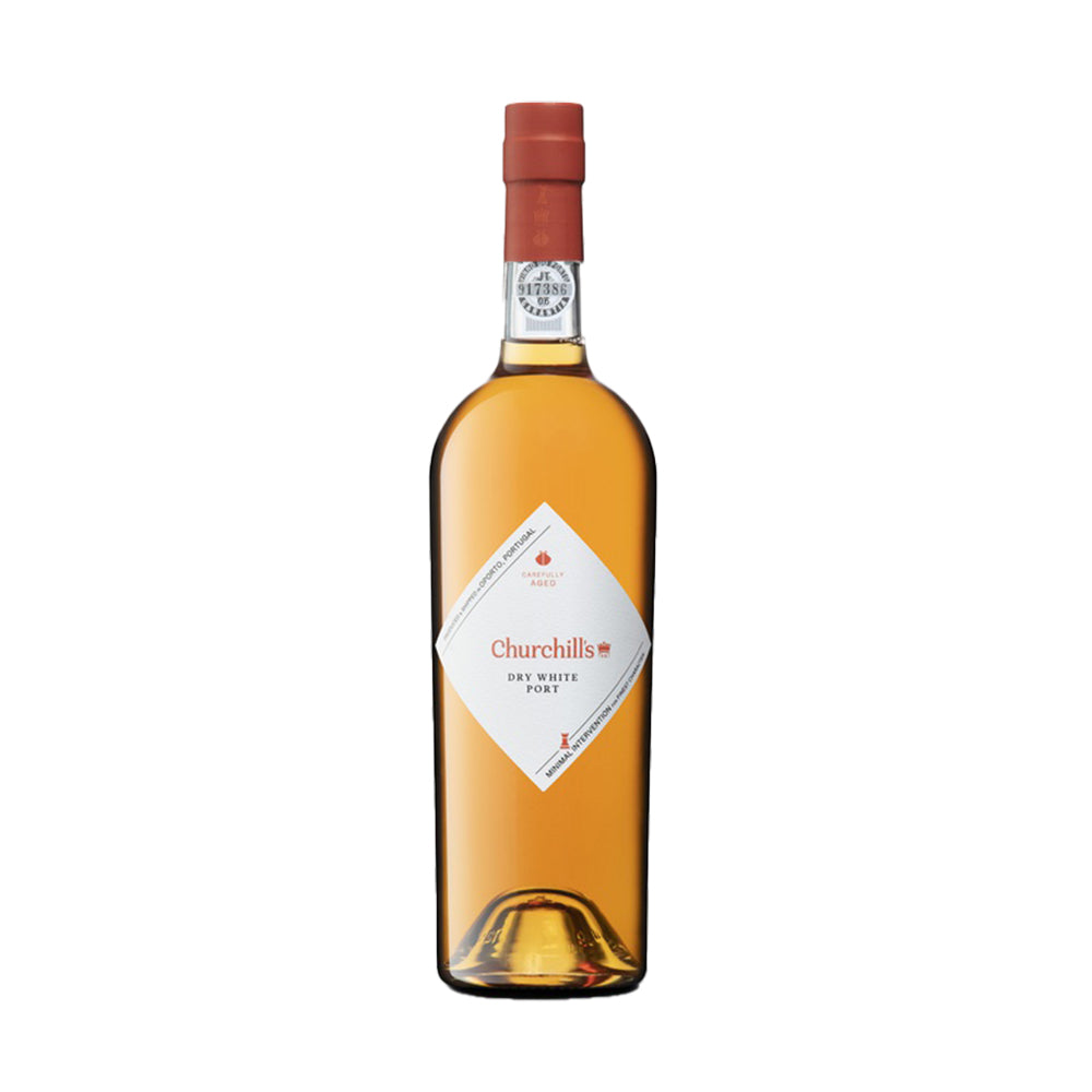 Churchill's Dry White Product Shot