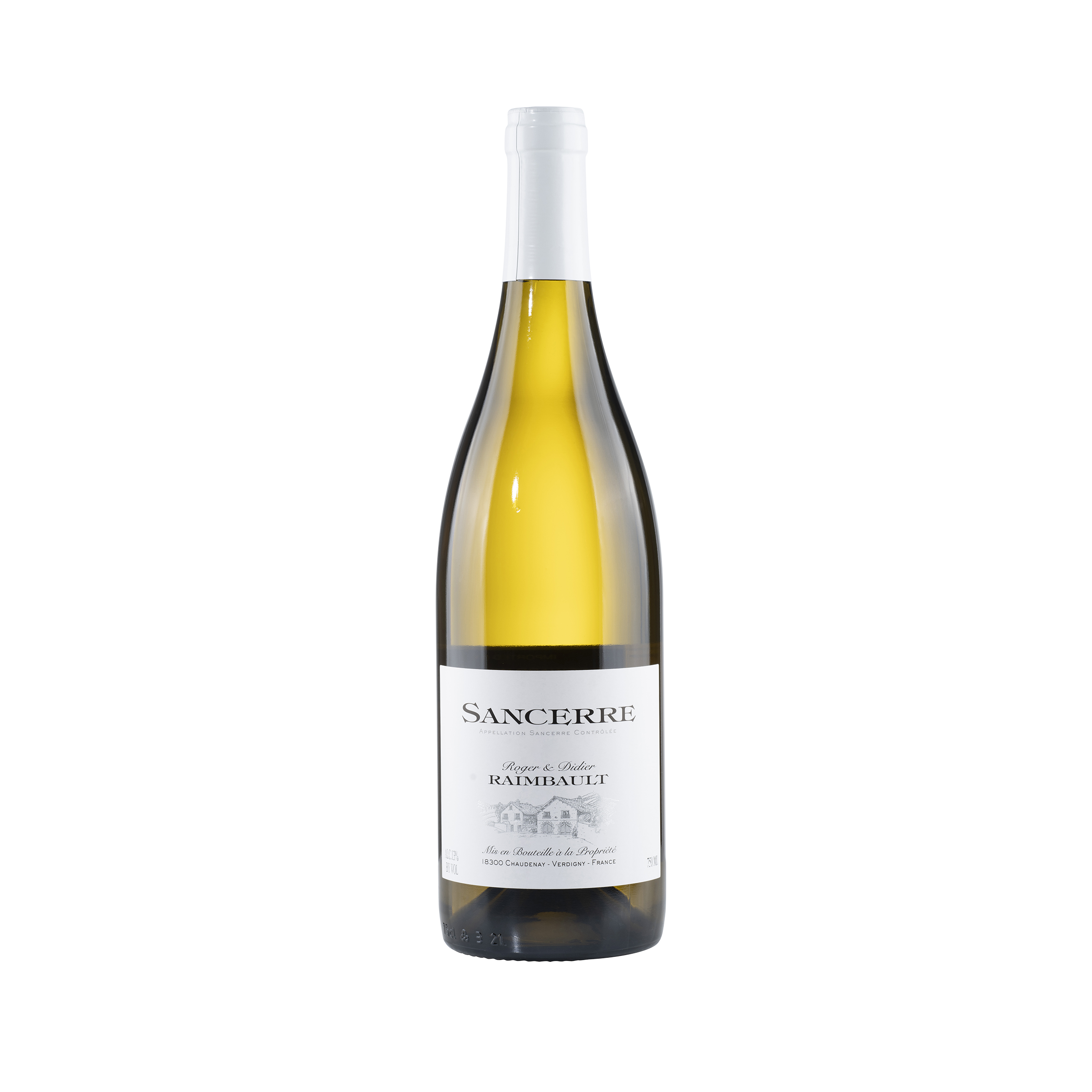 Sancerre 2022 Bottle Front