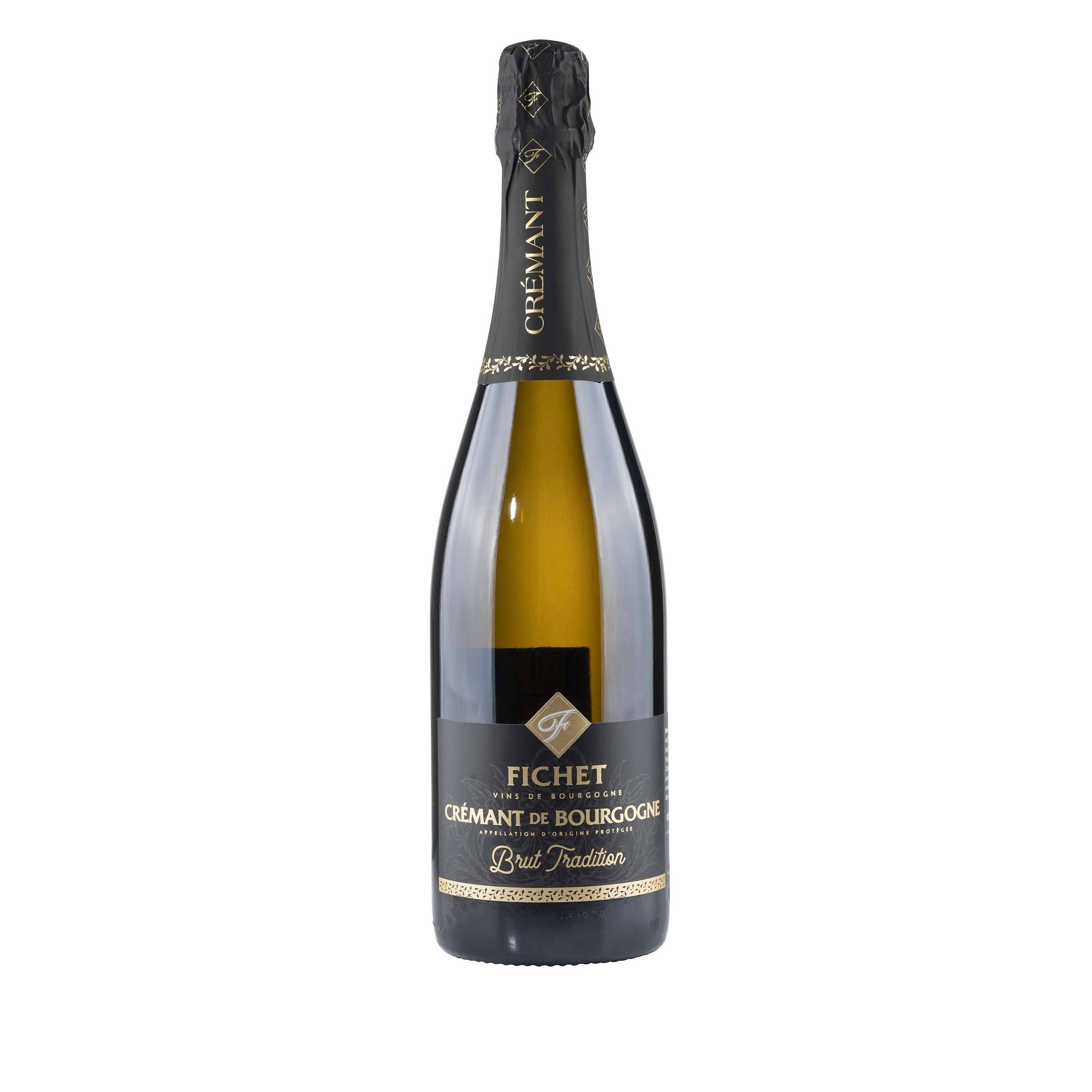Cremant de Bourgogne Brut NV Bottle Front