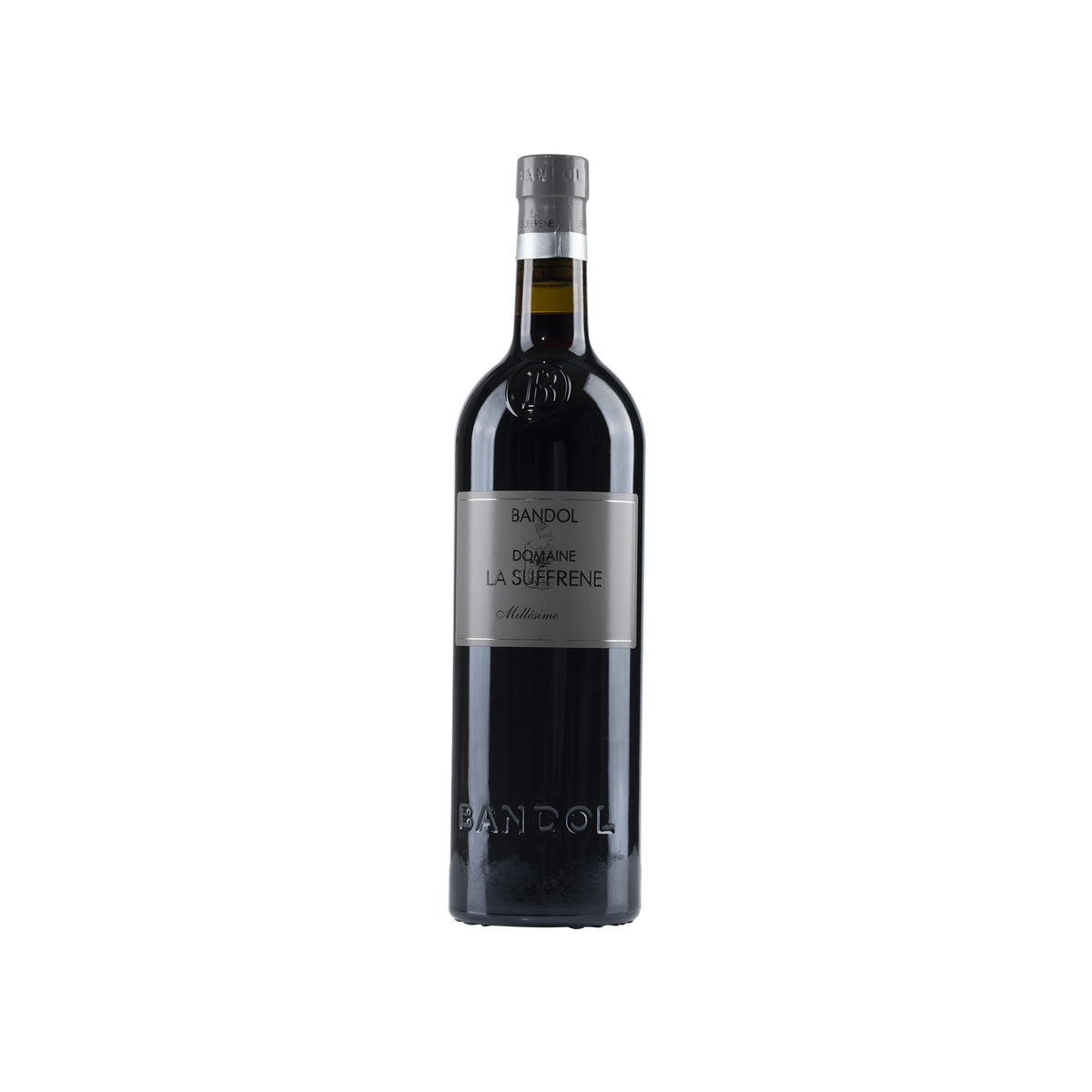 Bandol Rouge 2020 Bottle Front