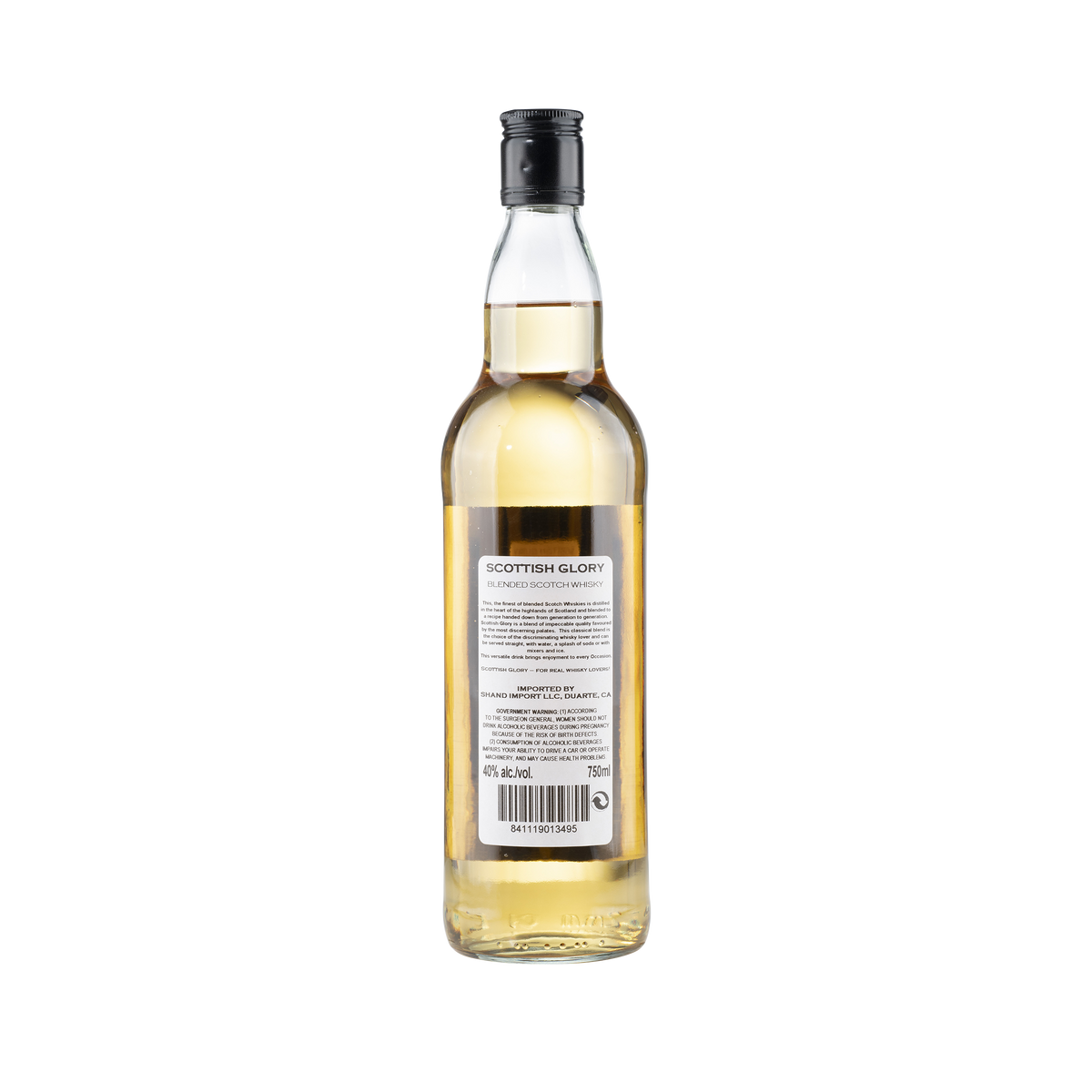 Duncan Taylor Scottish Glory Blended Scotch Whiskey | T. Edward