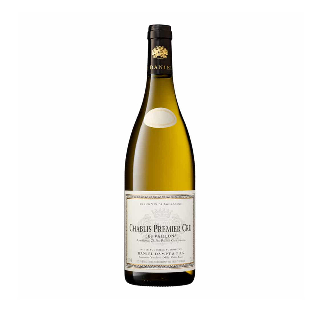 Chablis 1er Cru "Les Vaillons" 2021 Product Shot