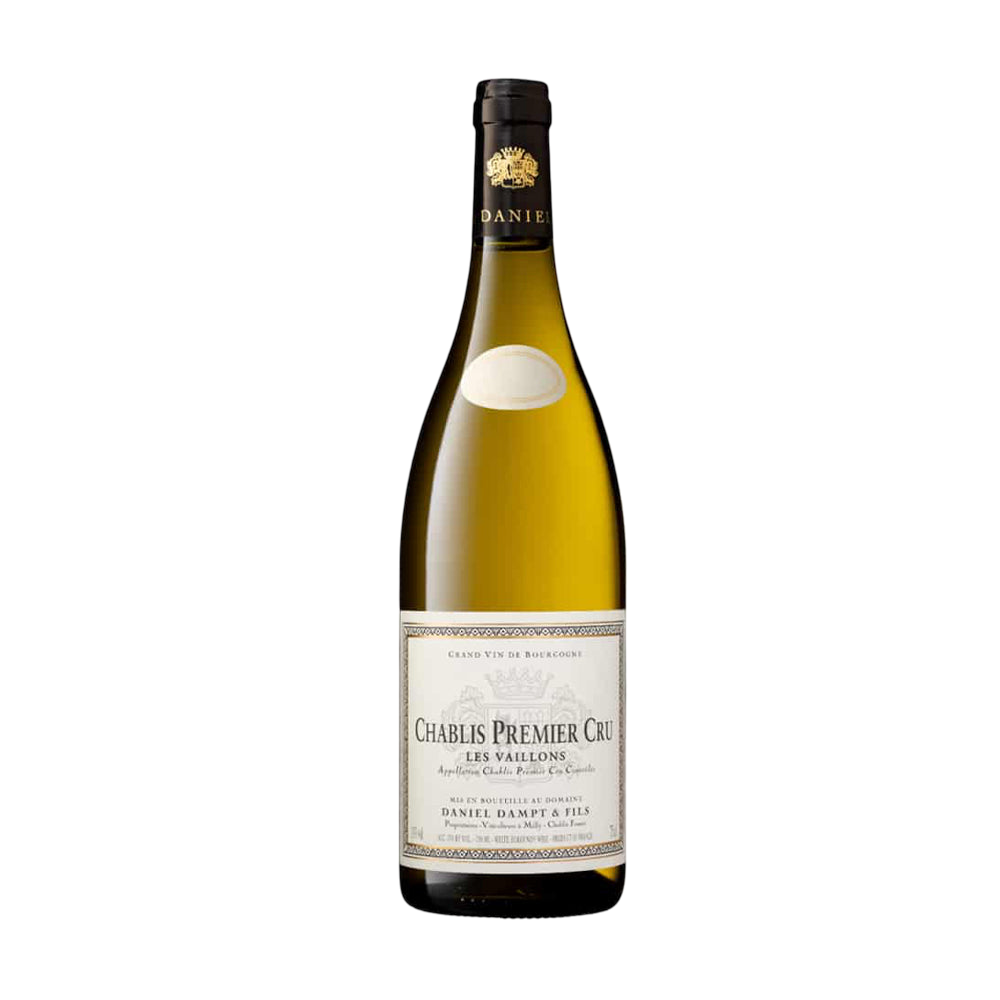 Chablis 1er Cru "Les Vaillons" 2021 Product Shot