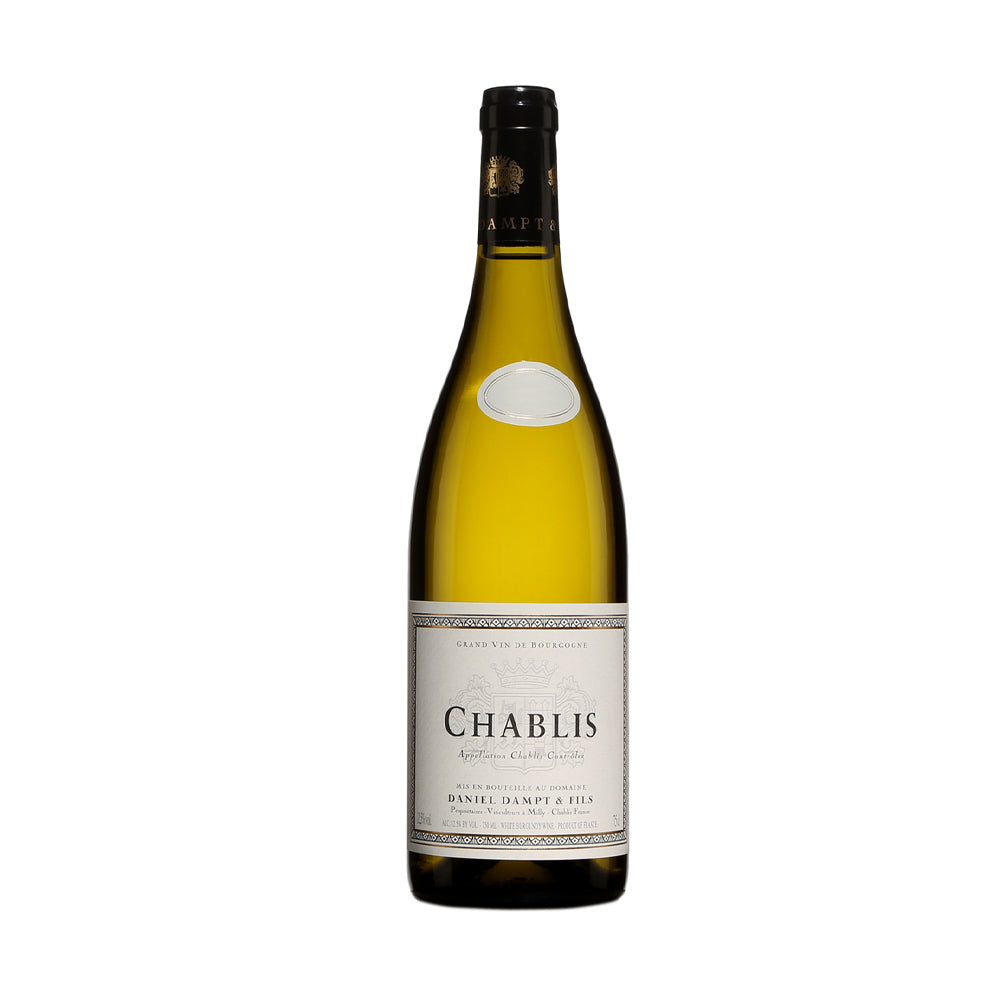 Chablis AC 2022 Product Shot