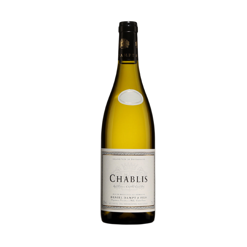 Chablis AC 2022 Product Shot