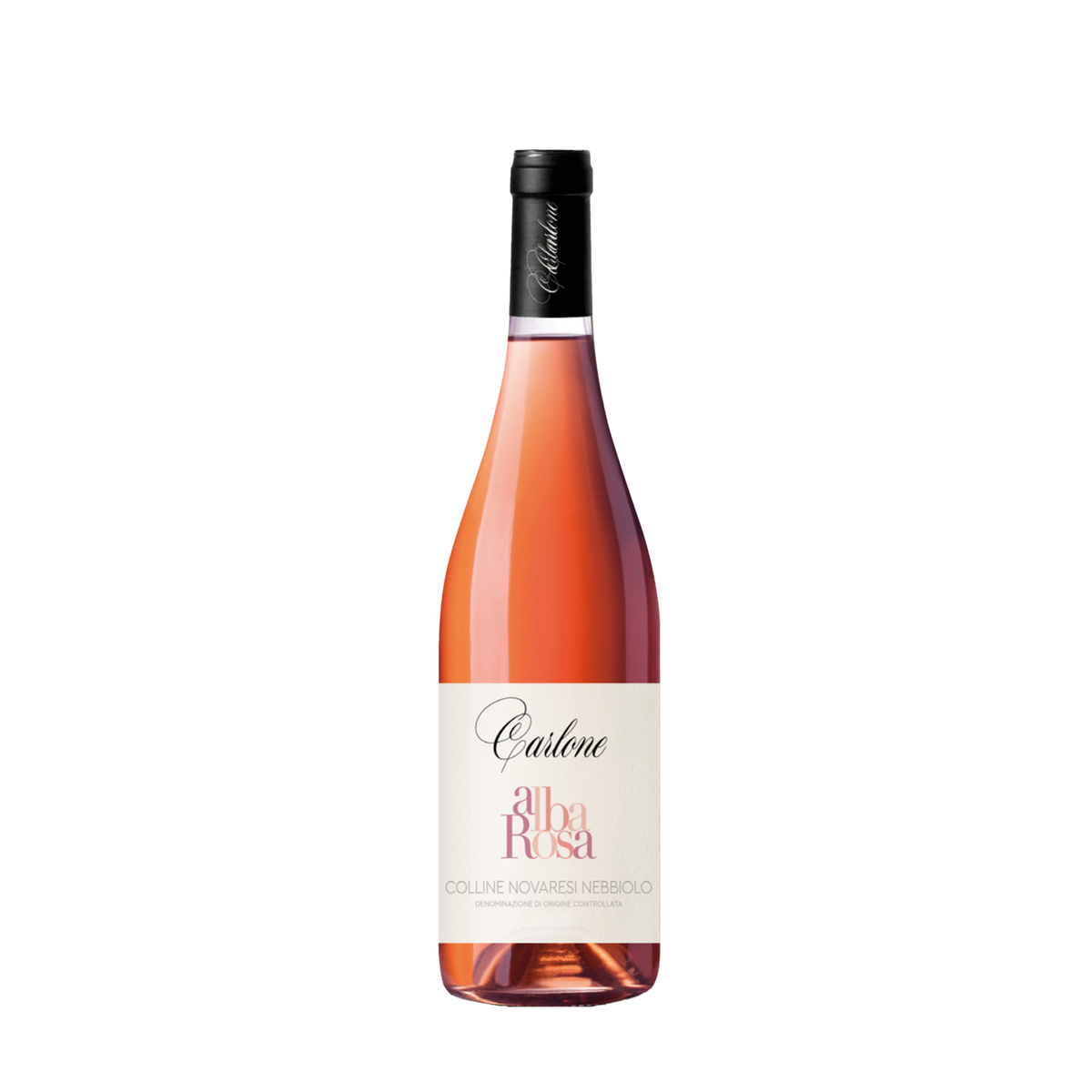 Davide Carlone Albarosa Nebbiolo Rose | T. Edward Wines & Spirits