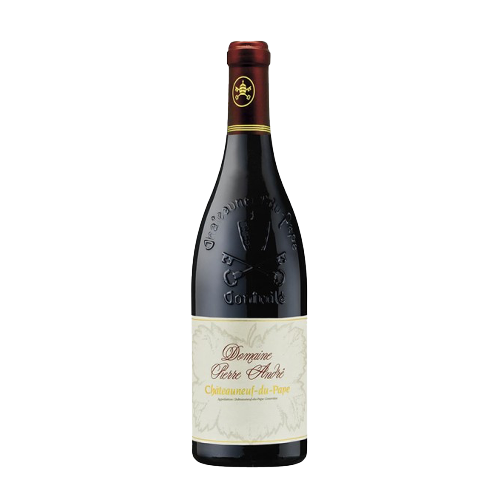 Domaine Pierre Andre Chateauneuf-du-Pape Rouge