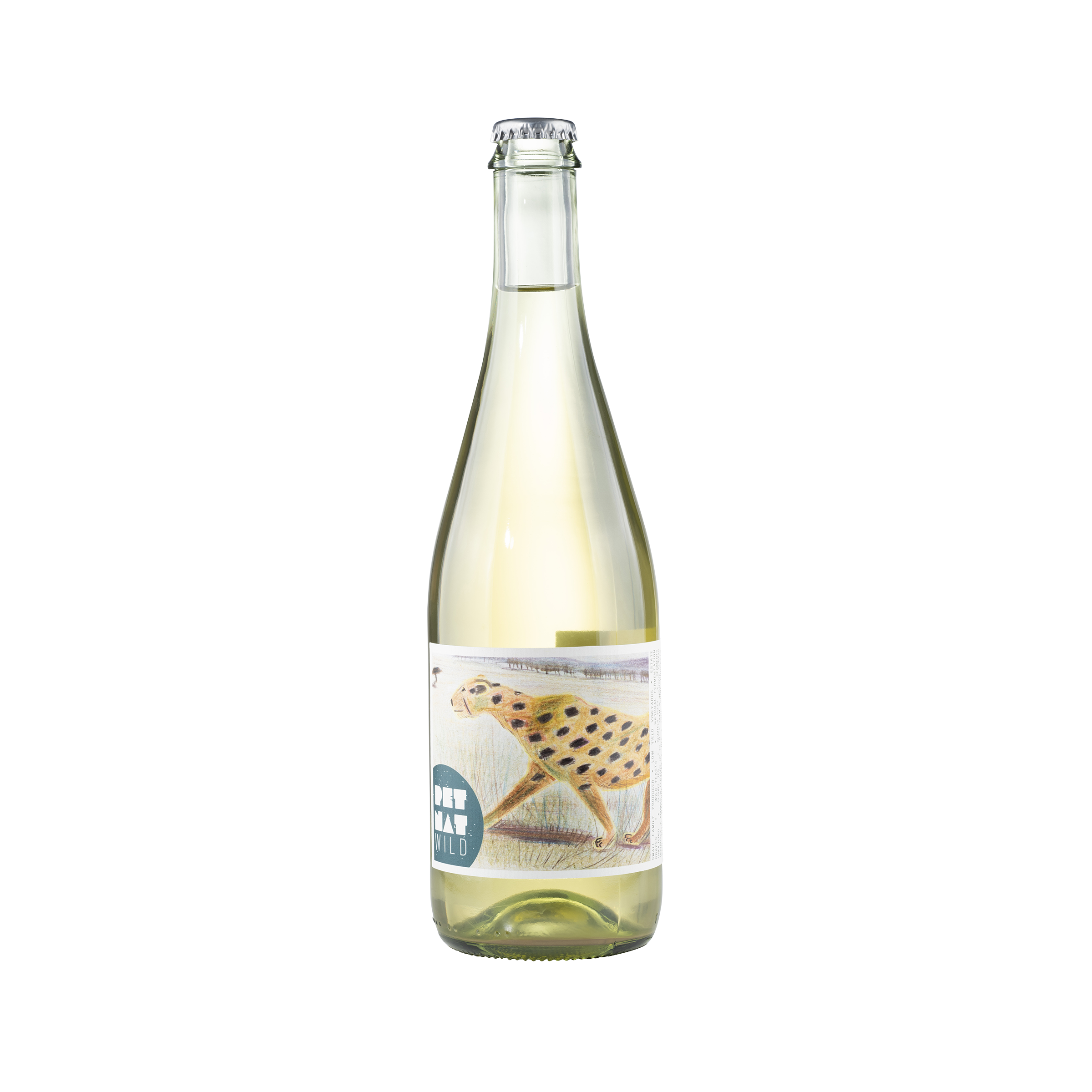Wild Pet Nat 2022 Bottle Front