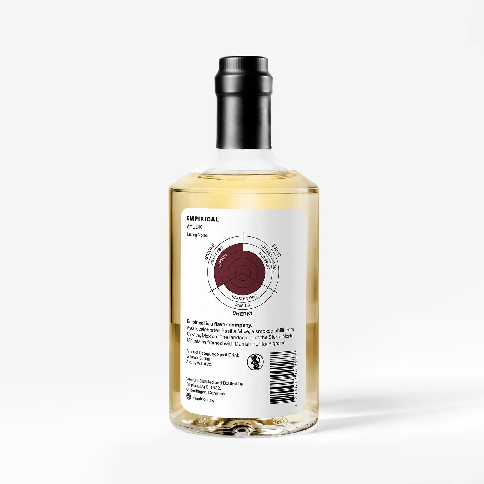 Ayuuk NV Product Shot