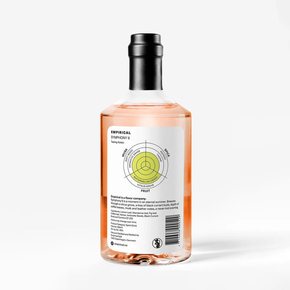 Empirical Symphony 6 | T. Edward Wines & Spirits