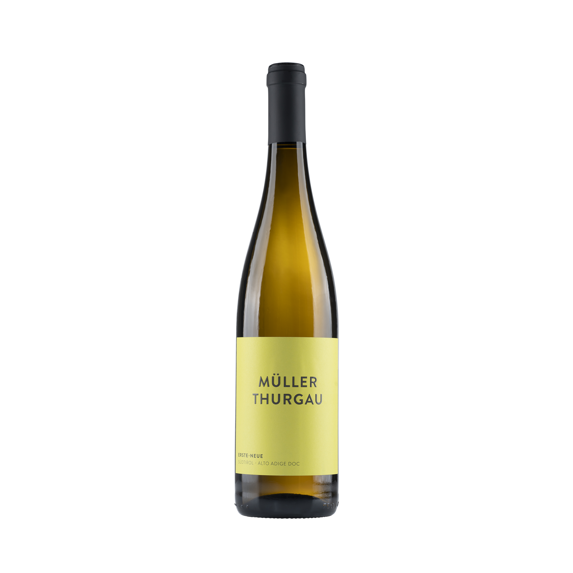 Muller Thurgau DOC 2022 Product Shot
