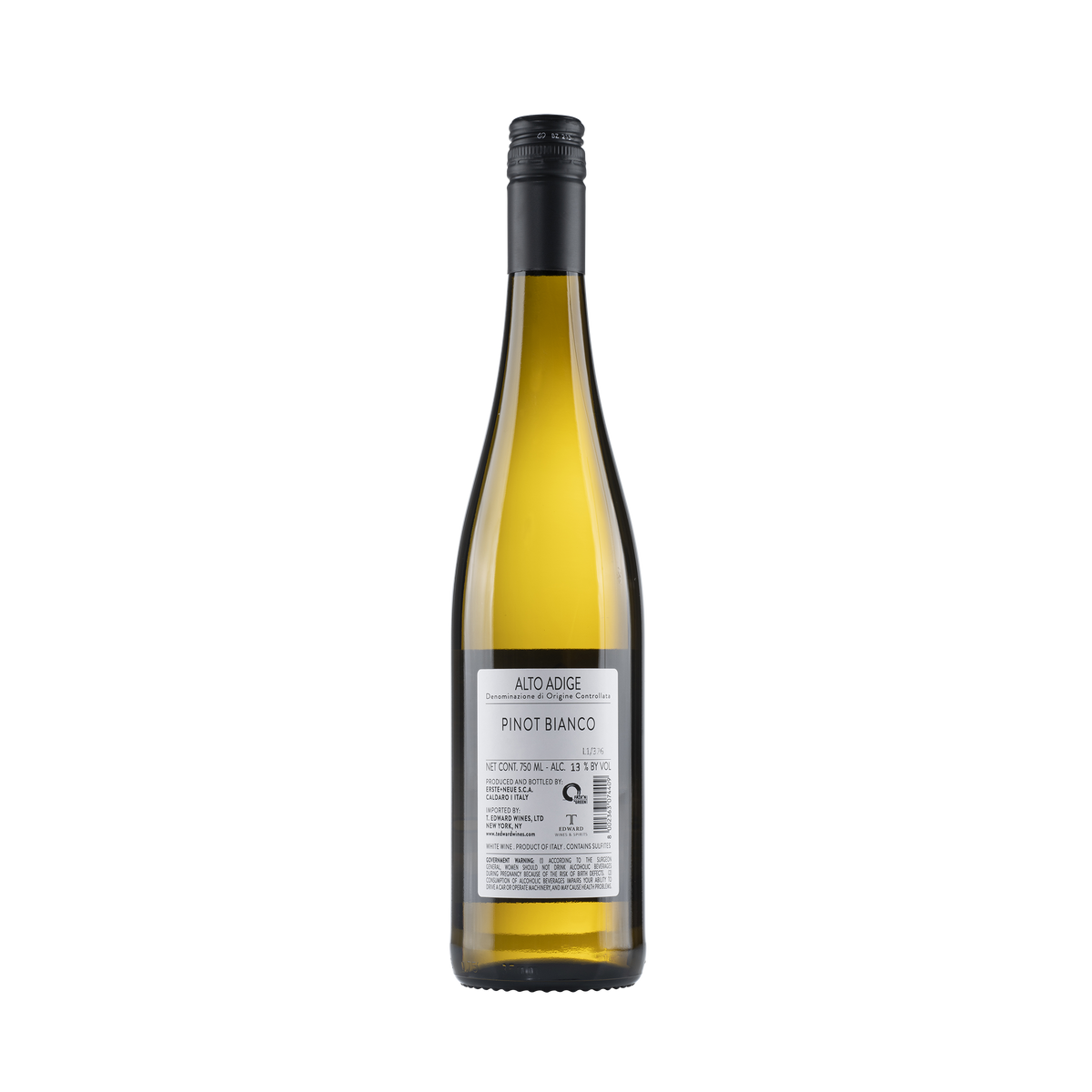 Pinot Bianco 2022 Product Shot