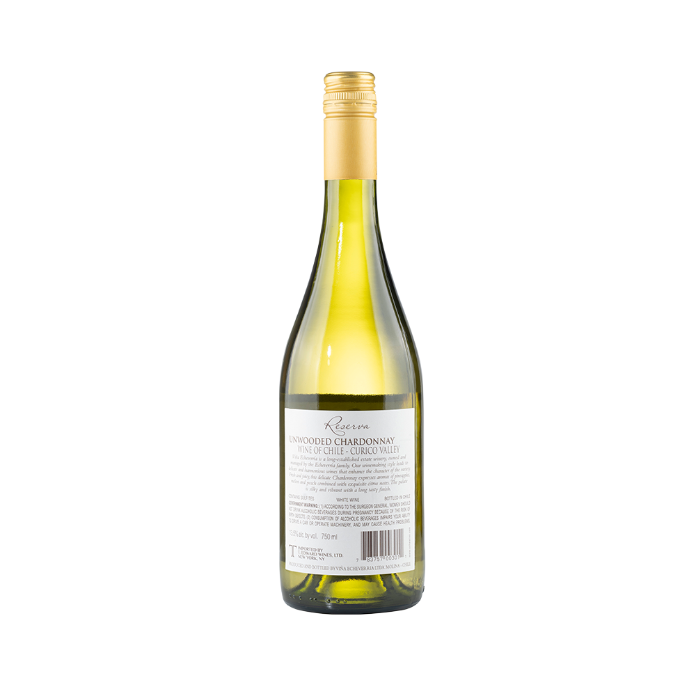 Echeverria Chardonnay Reserva