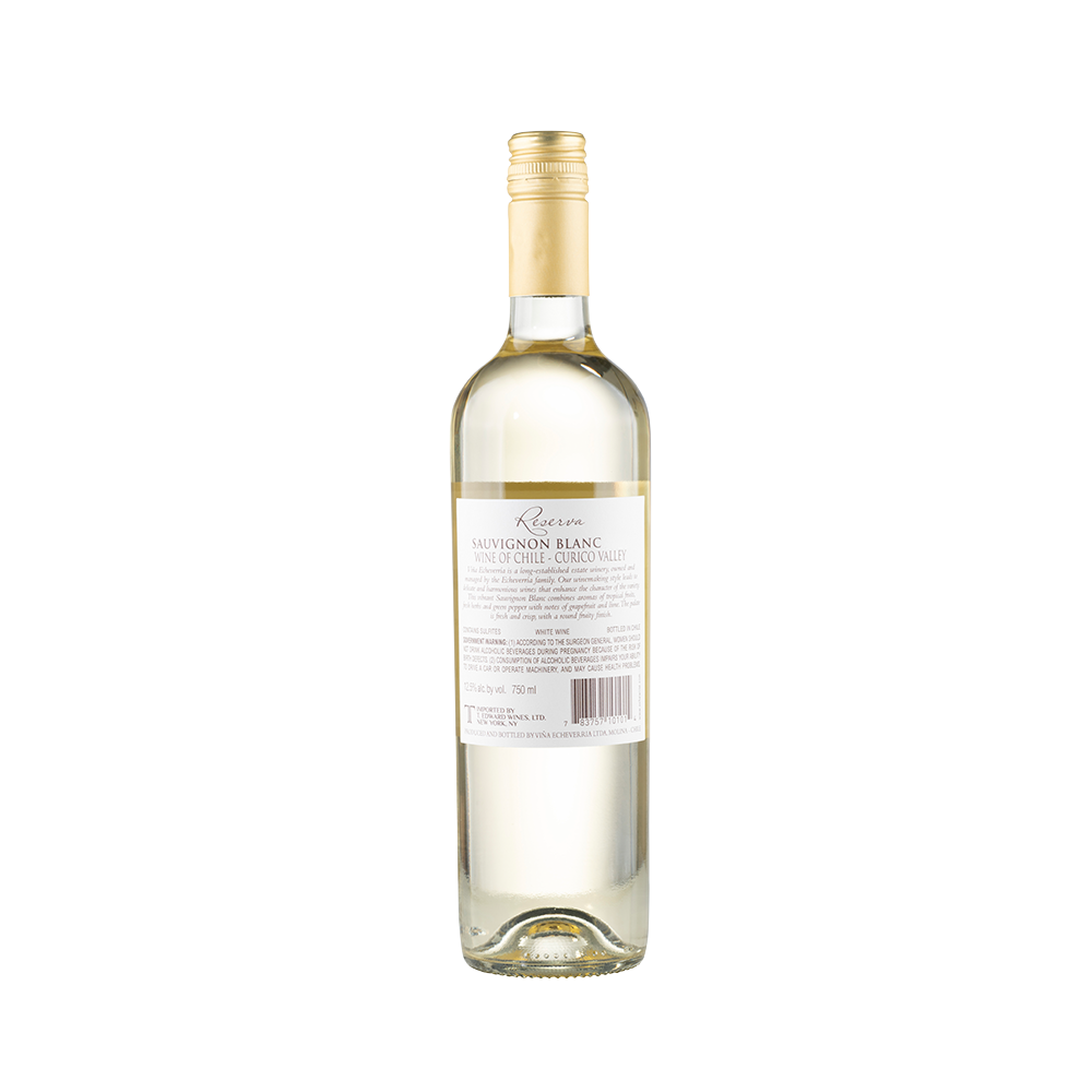 Echeverria Sauvignon Blanc Reserva