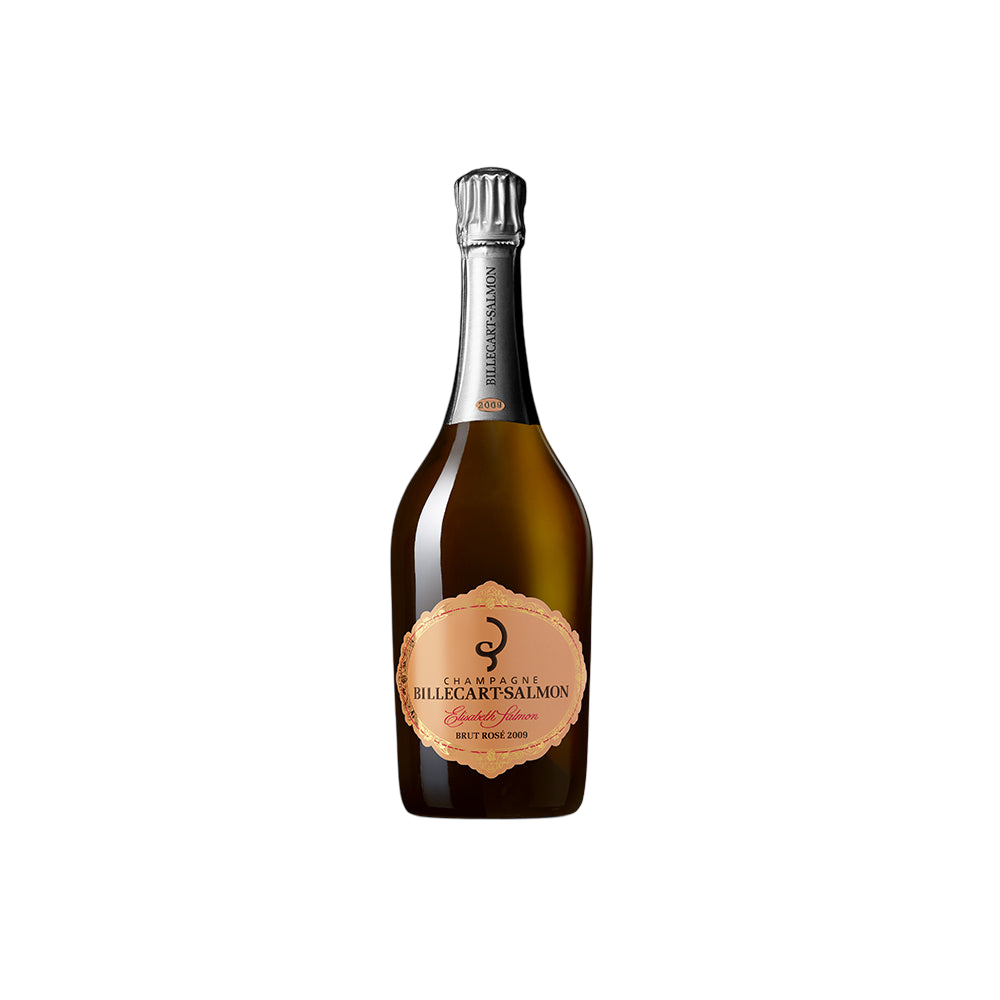 Elisabeth Salmon Rosé 2009 Product Shot