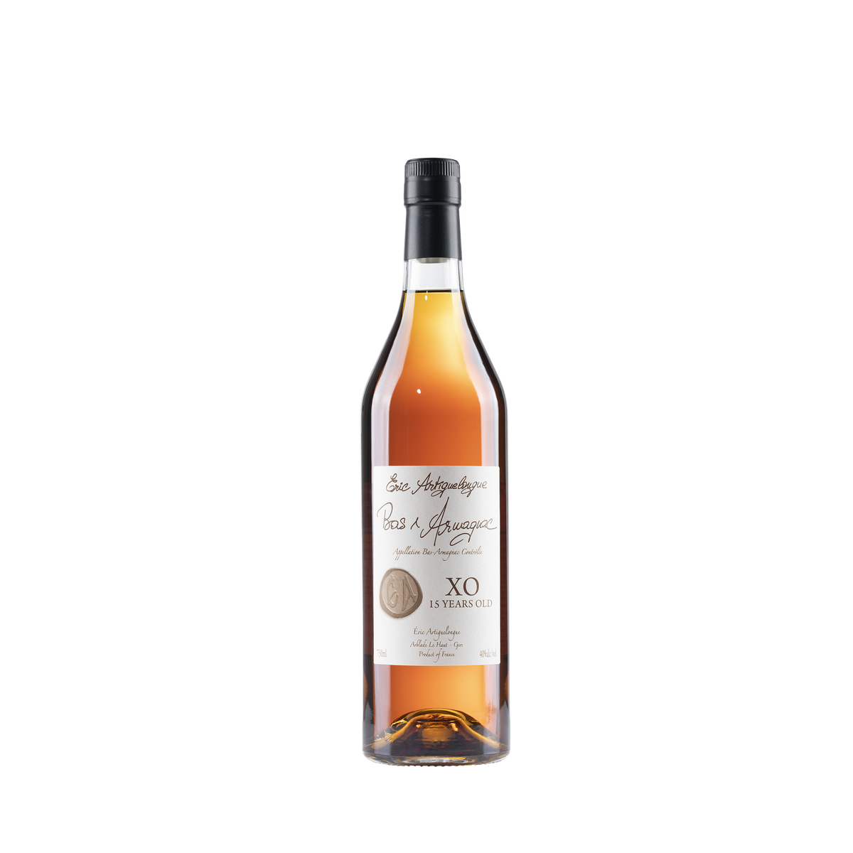 Eric Artiguelongue Armagnac XO 15 Years Old | T. Edward Wines Eric Artiguelongue Armagnac XO 15 Years Old | T. Edward Wines