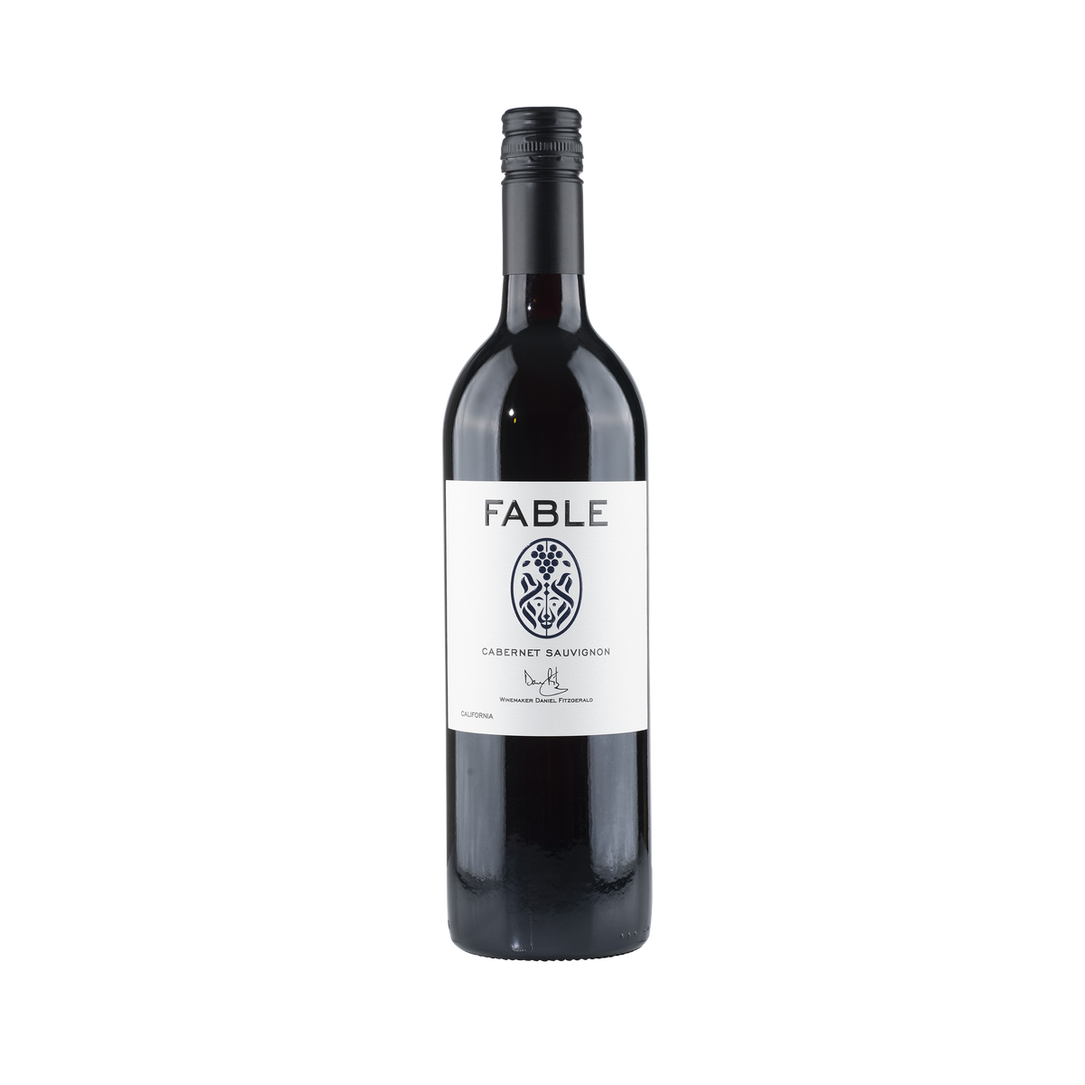 Cabernet Sauvignon California 2021 Bottle Front