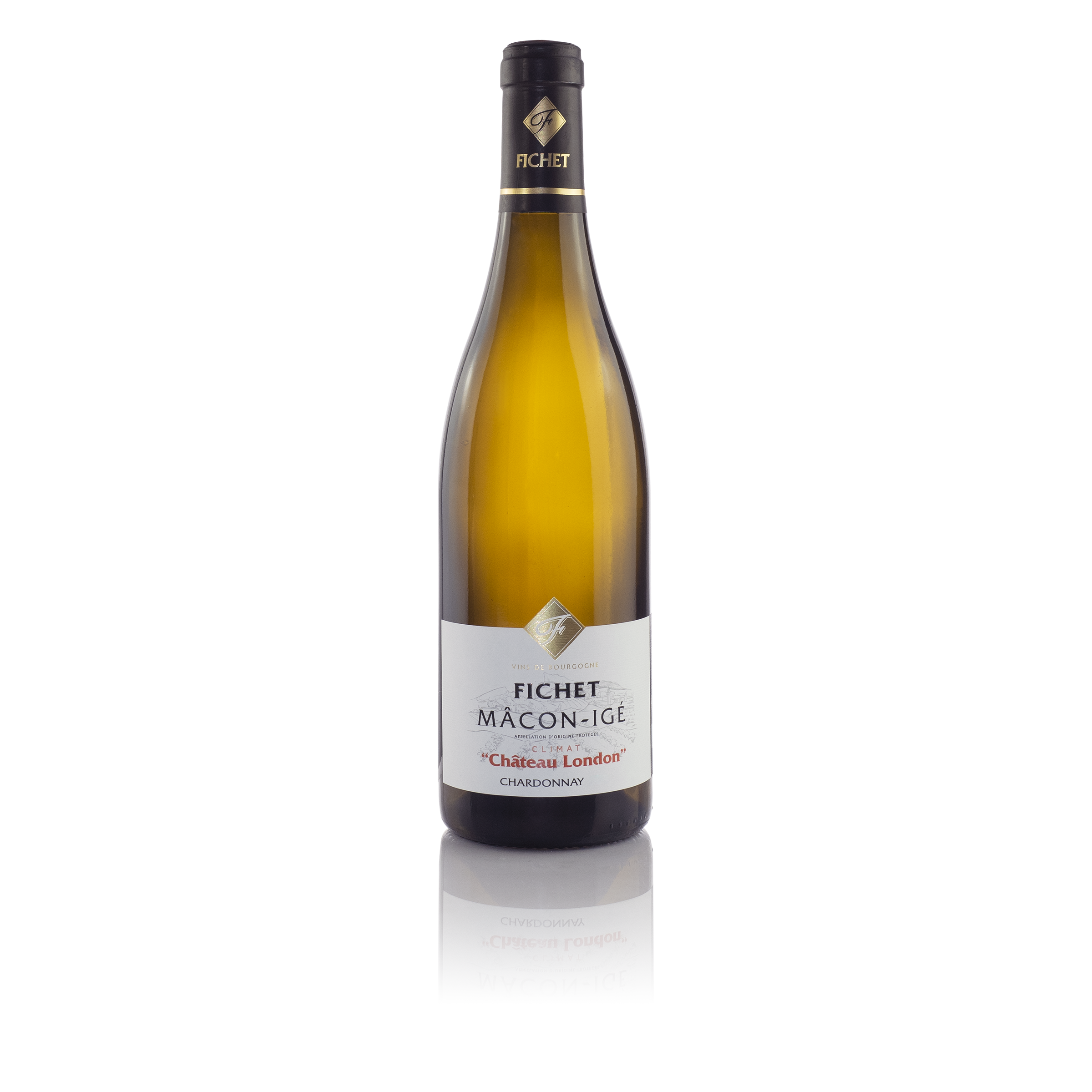 Macon-Ige "Chateau London" 2022 Product Shot