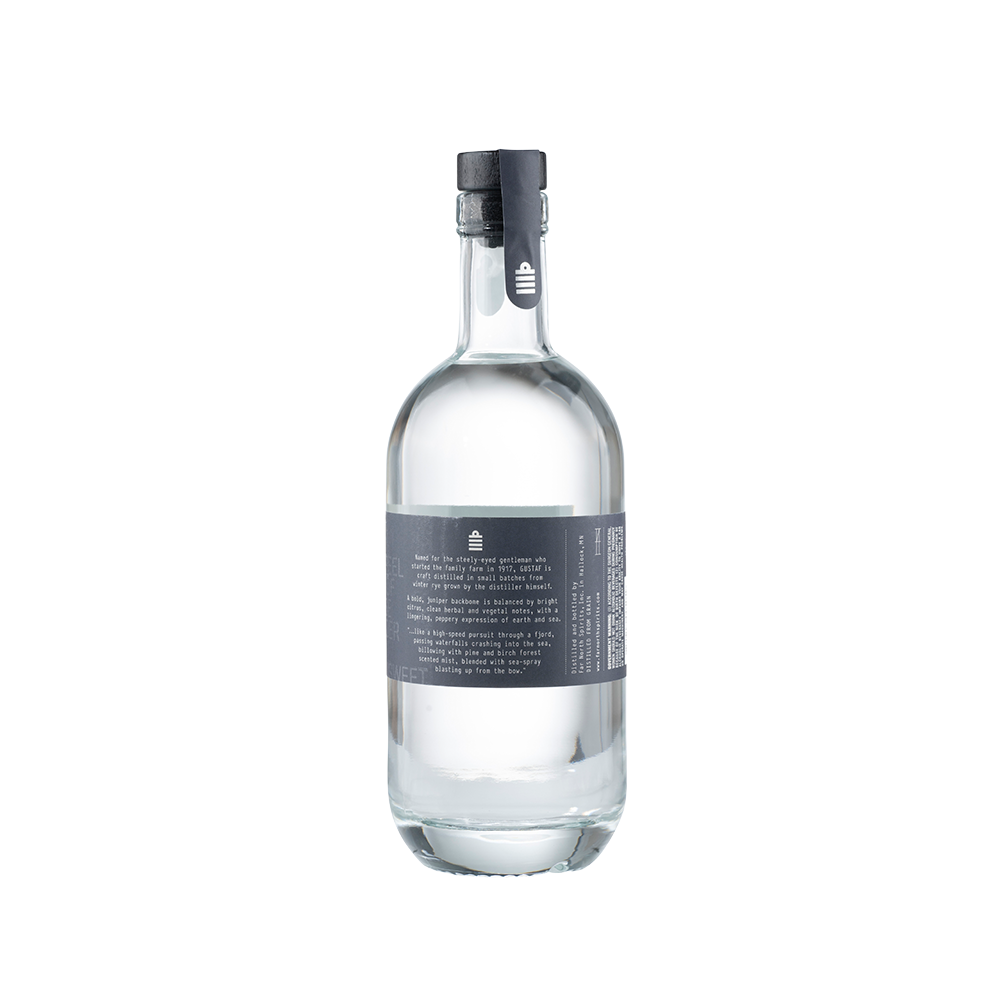 Far North Spirits Gustaf Navy Strength Gin