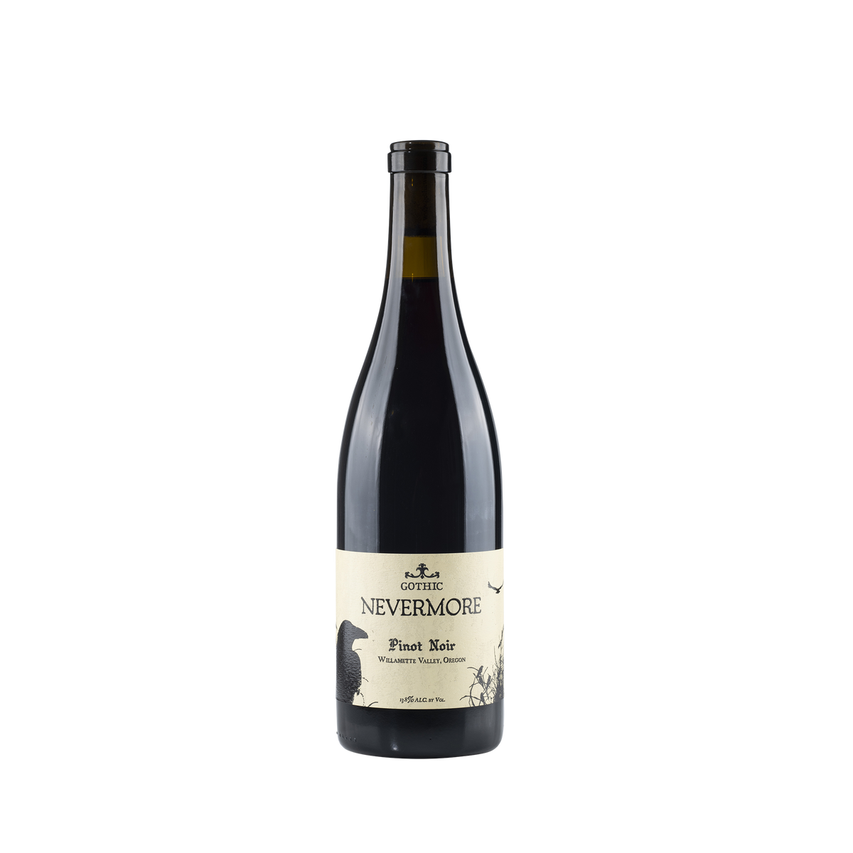 GOTHIC_NEVERMOREPINOTNOIRWILLA GOTHIC_NEVERMOREPINOTNOIRWILLA