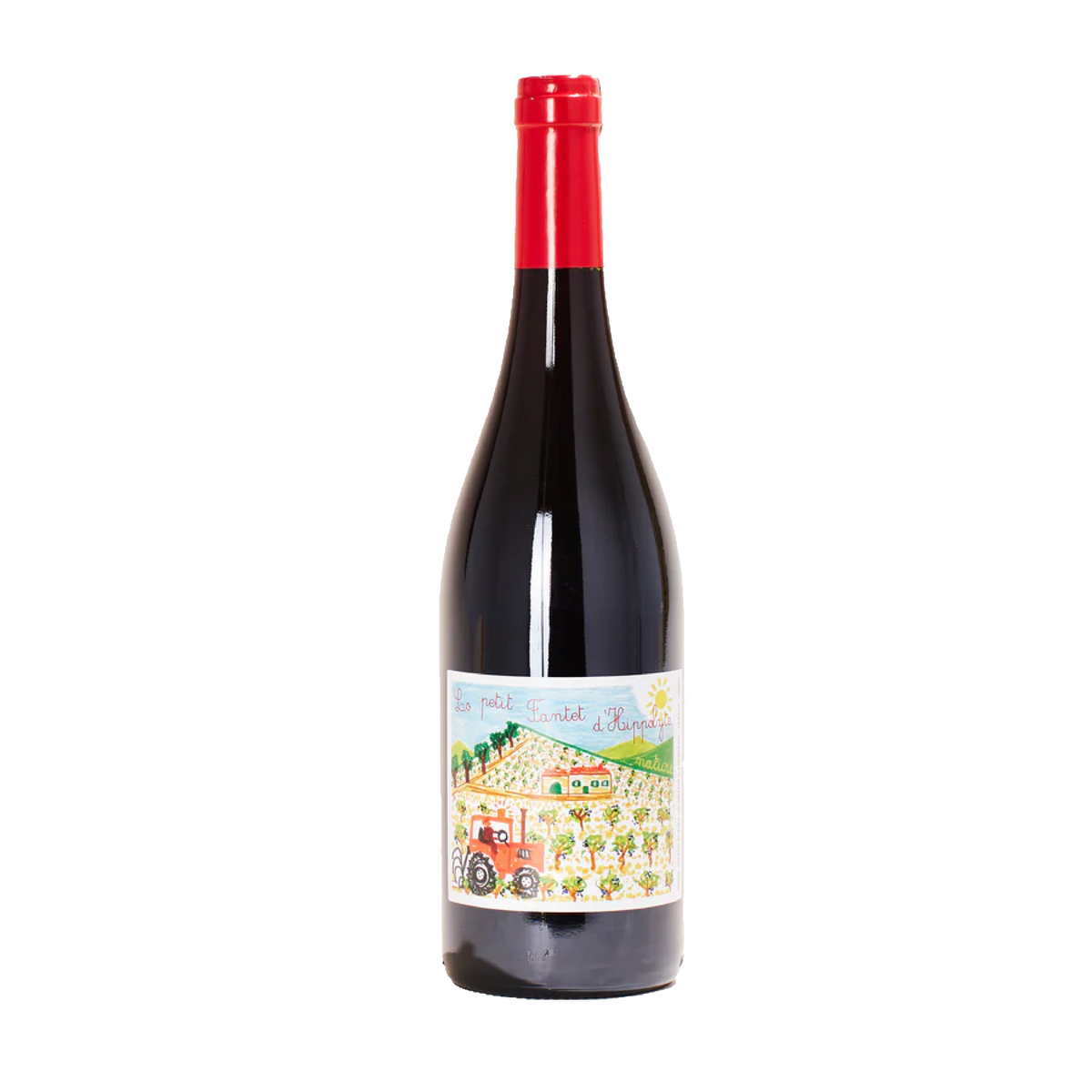 Hippolyte VDF Rouge 2022 T Edward Wines Spirits hippolyte-vdf-rouge-2022-t-edward-wines-spirits
