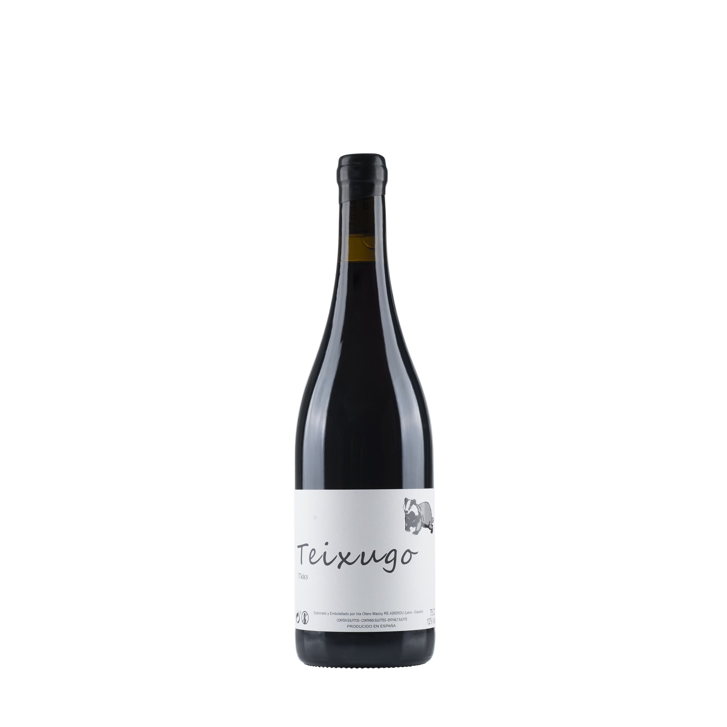 "Teixugo" Ribeiro 2020 Product Shot
