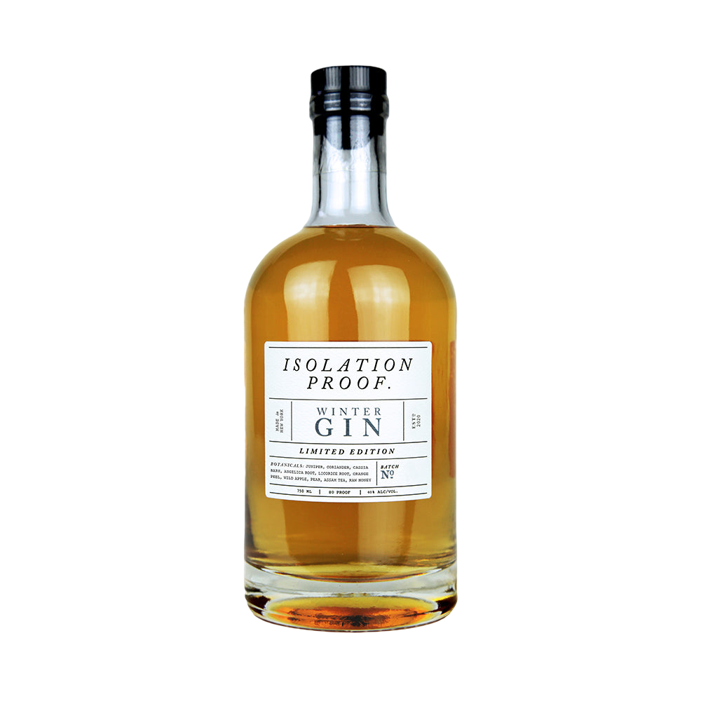 Winter Gin N/V Product Shot