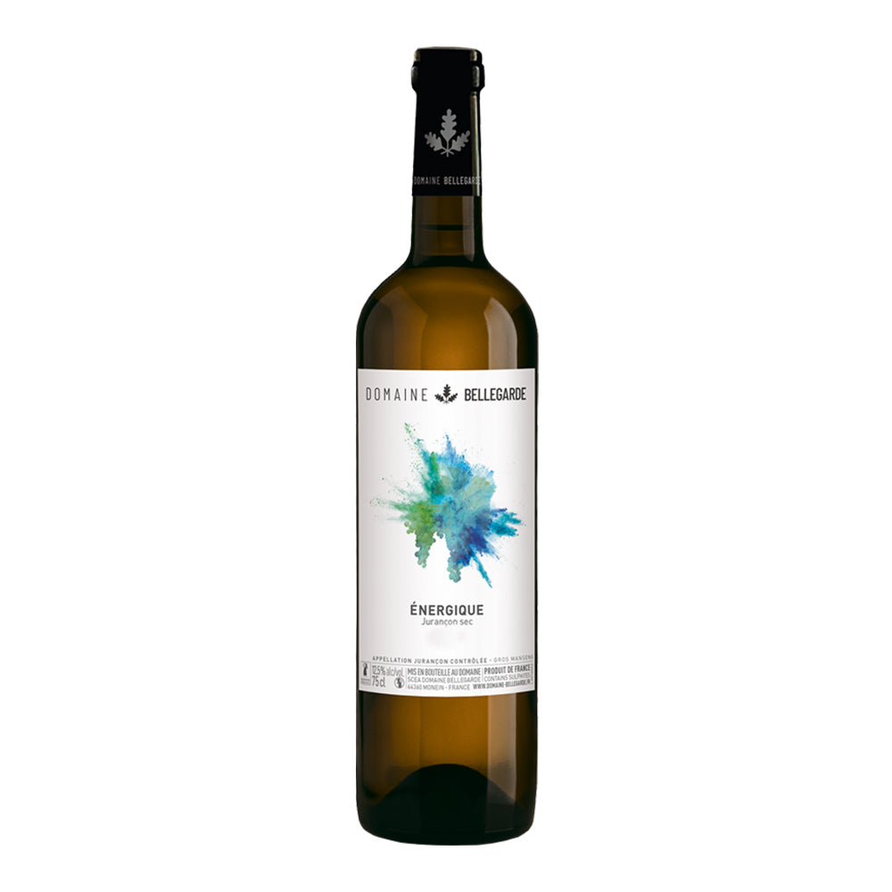 Jurancon Sec ‘Energique’ 2022 Product Shot
