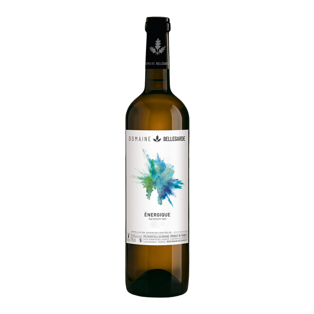 Jurancon Sec ‘Energique’ 2022 Product Shot