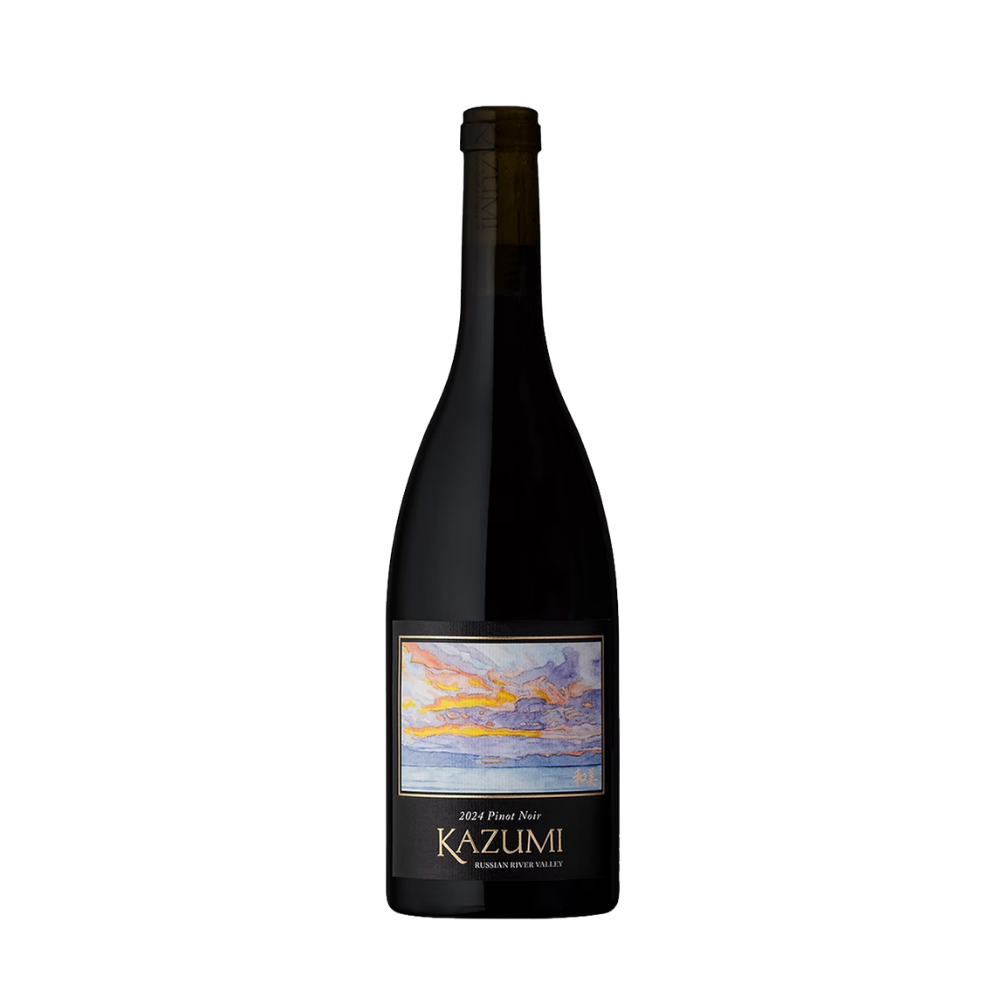 Kazumi Pinot Noir Russian River Valley