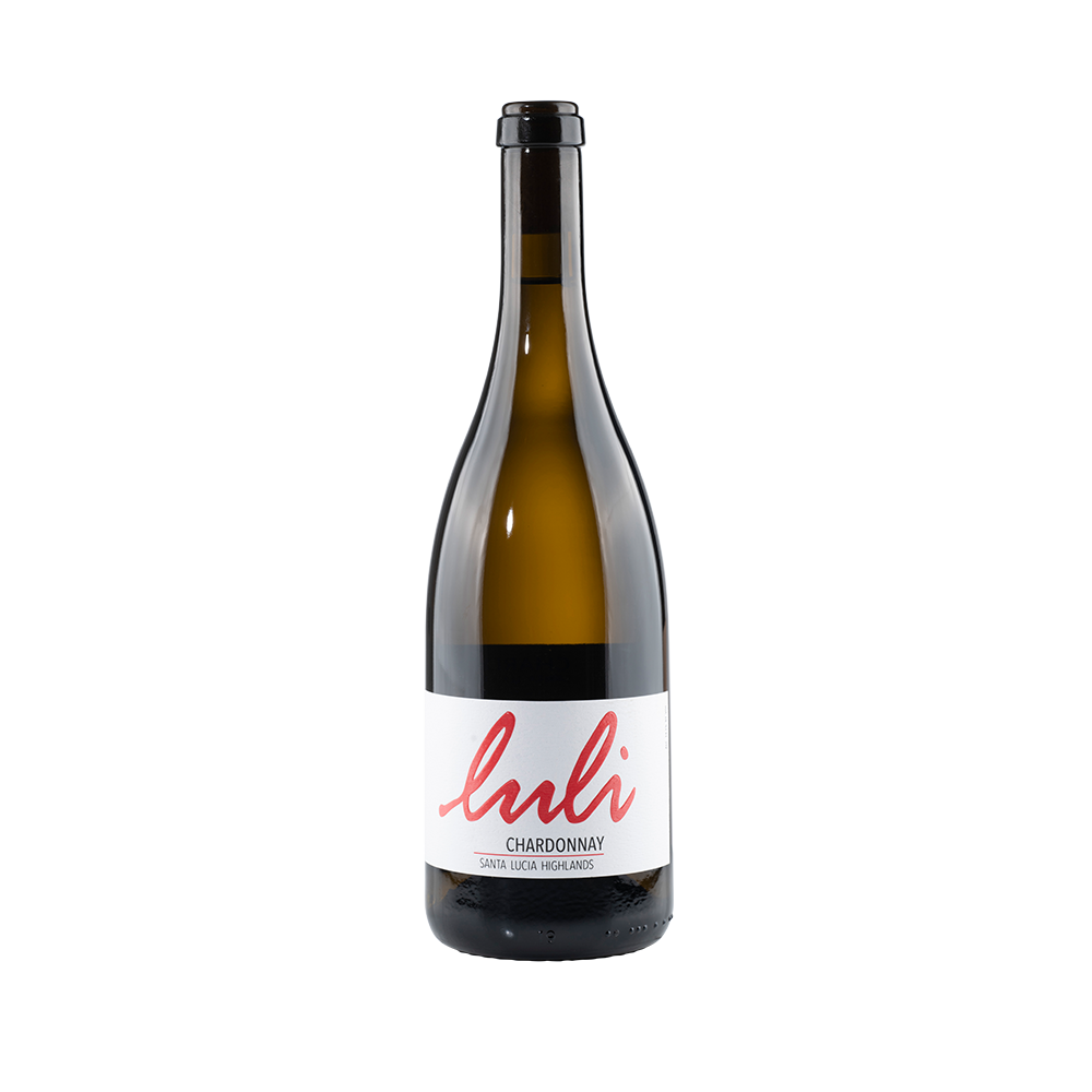 Luli Chardonnay SLH 2022 Bottle Front