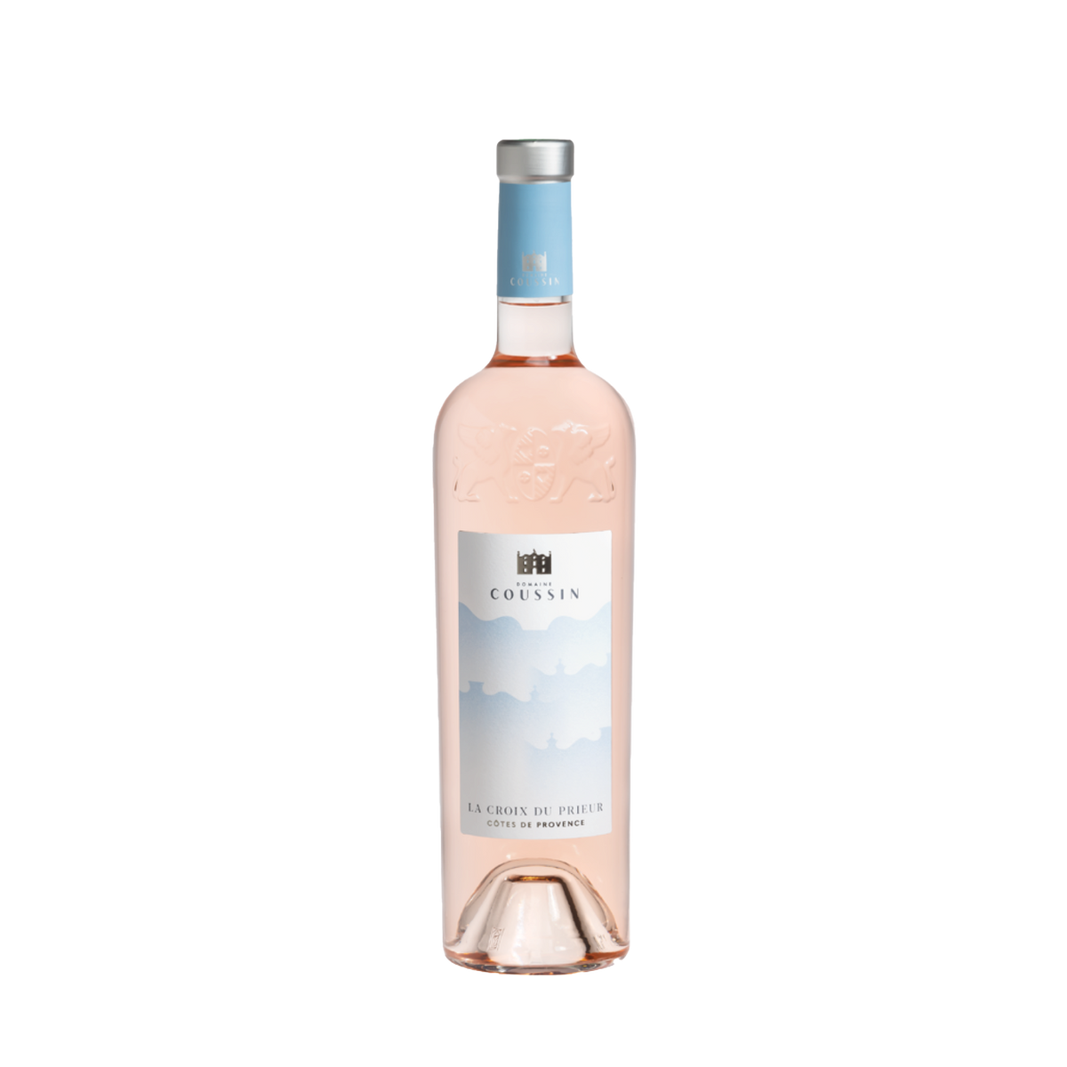 La Croix du Prieur Rose Cotes de Provence | T. Edward Wines & Spirits