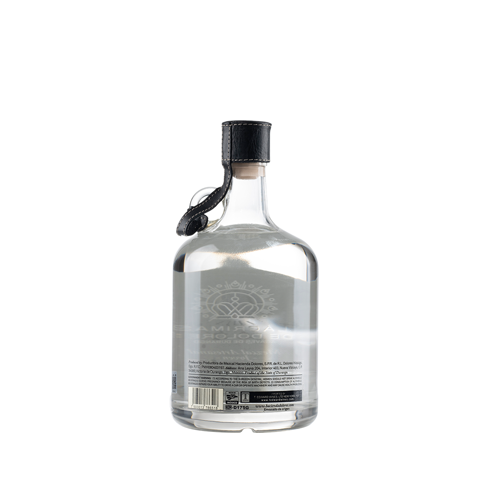 Lagrimas de Dolores Lamparillo Mezcal Artesanal