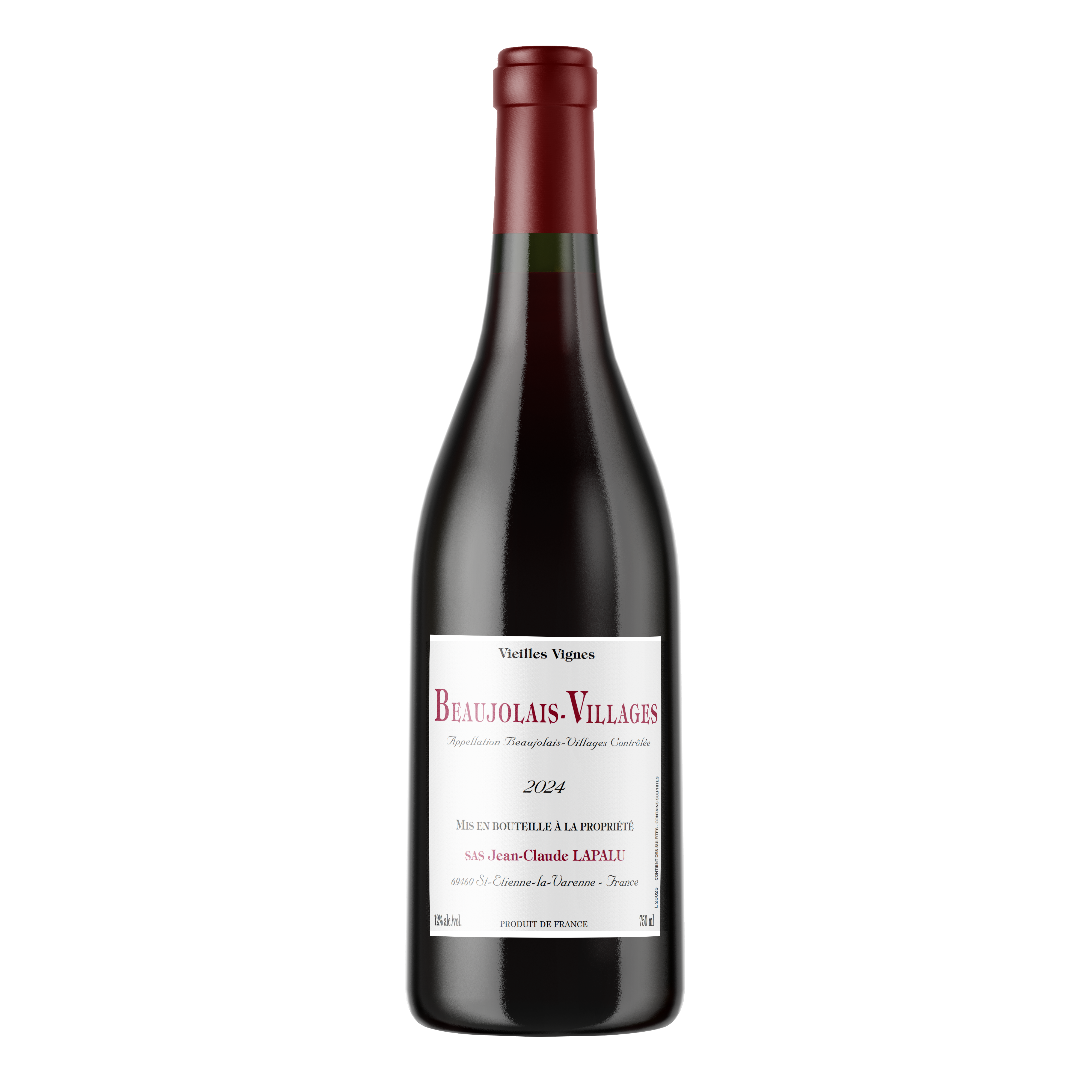 'Beaujolais-Villages' Vieilles Vignes