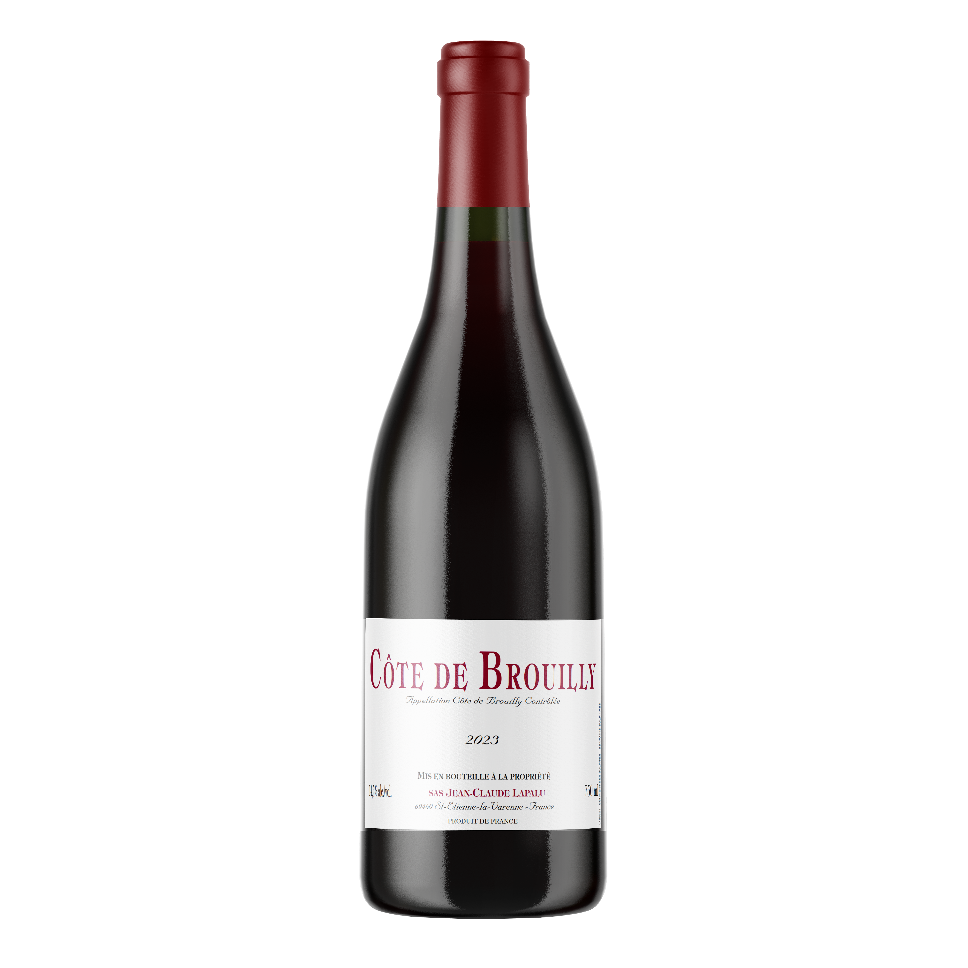 Côte de Brouilly